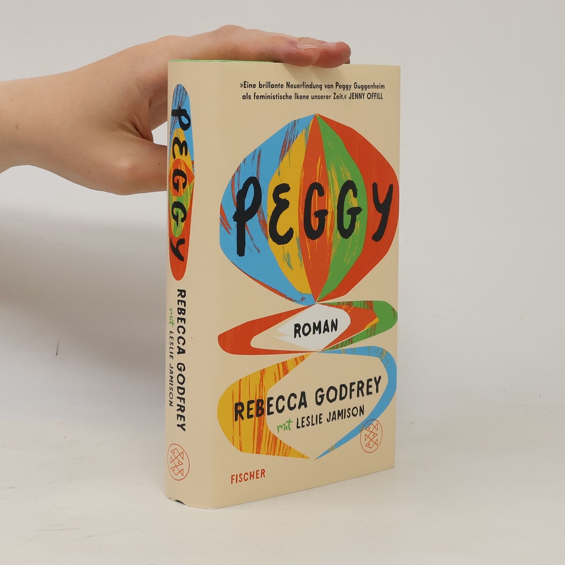 Rebecca Godfrey Peggy