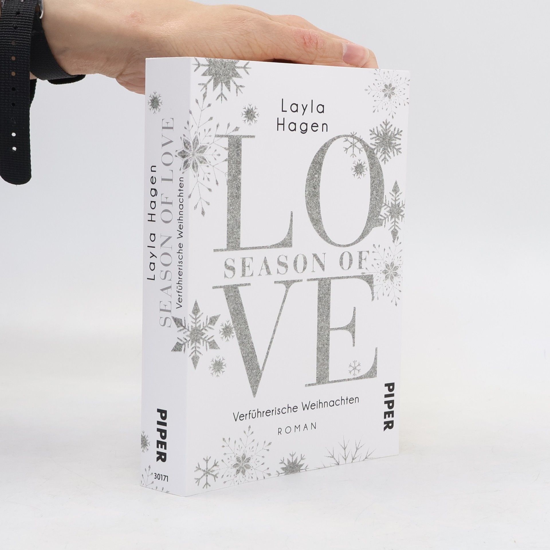 Layla Hagen Season of Love - Verführerische Weihnachten