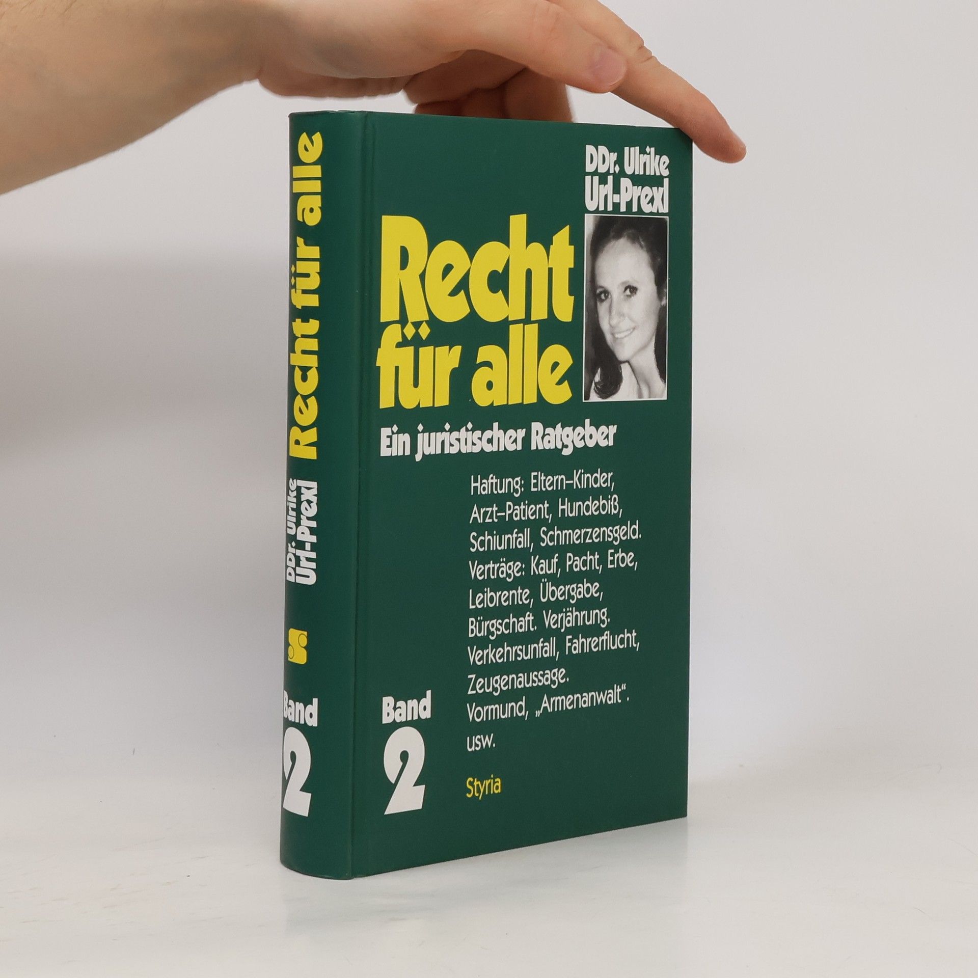Autores varios Recht für alle