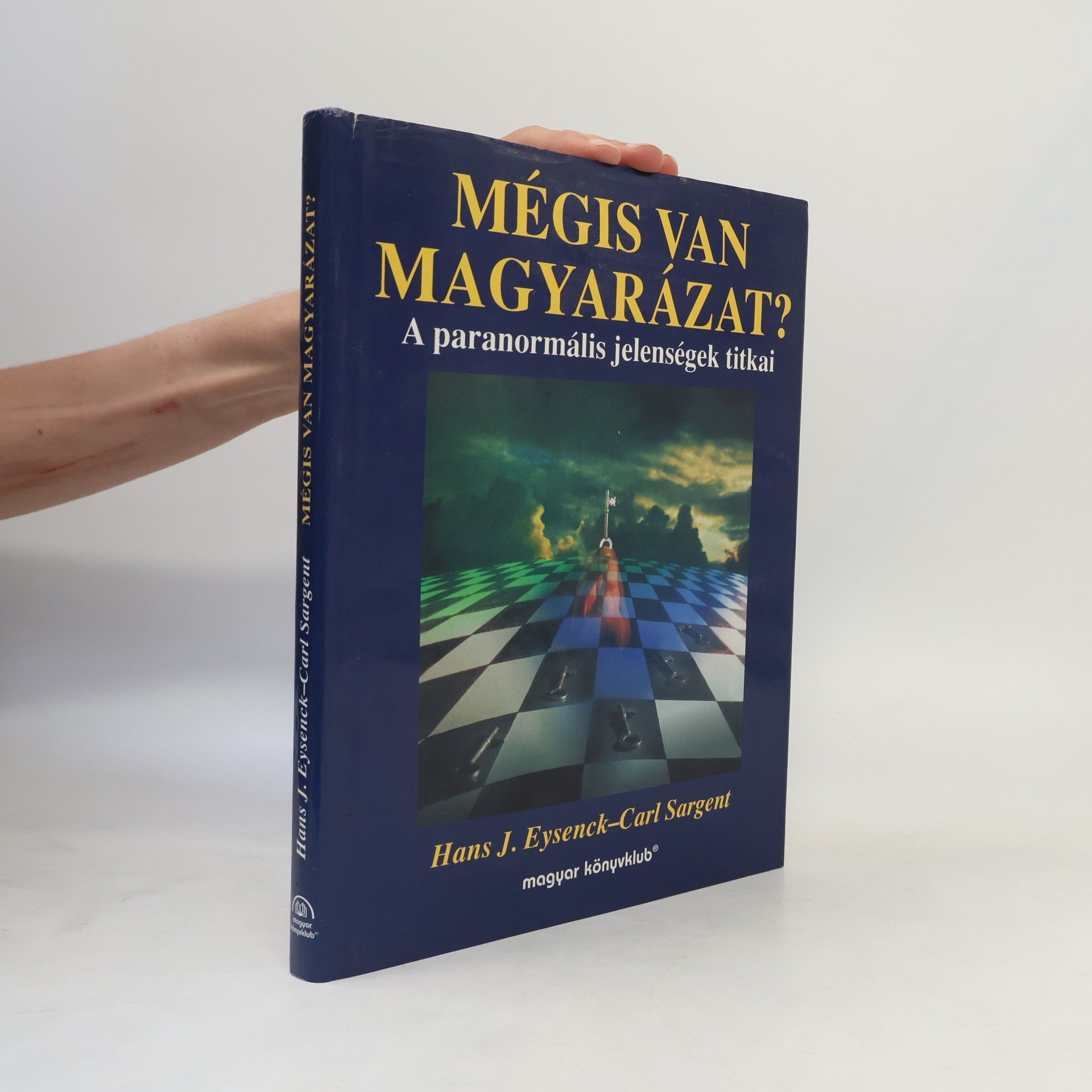 Éva H. Balázs Mégis van magyarázat?