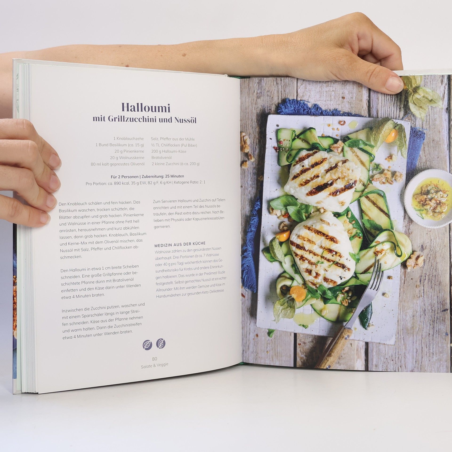 Brigitte Karner Keto. Richtig gesund