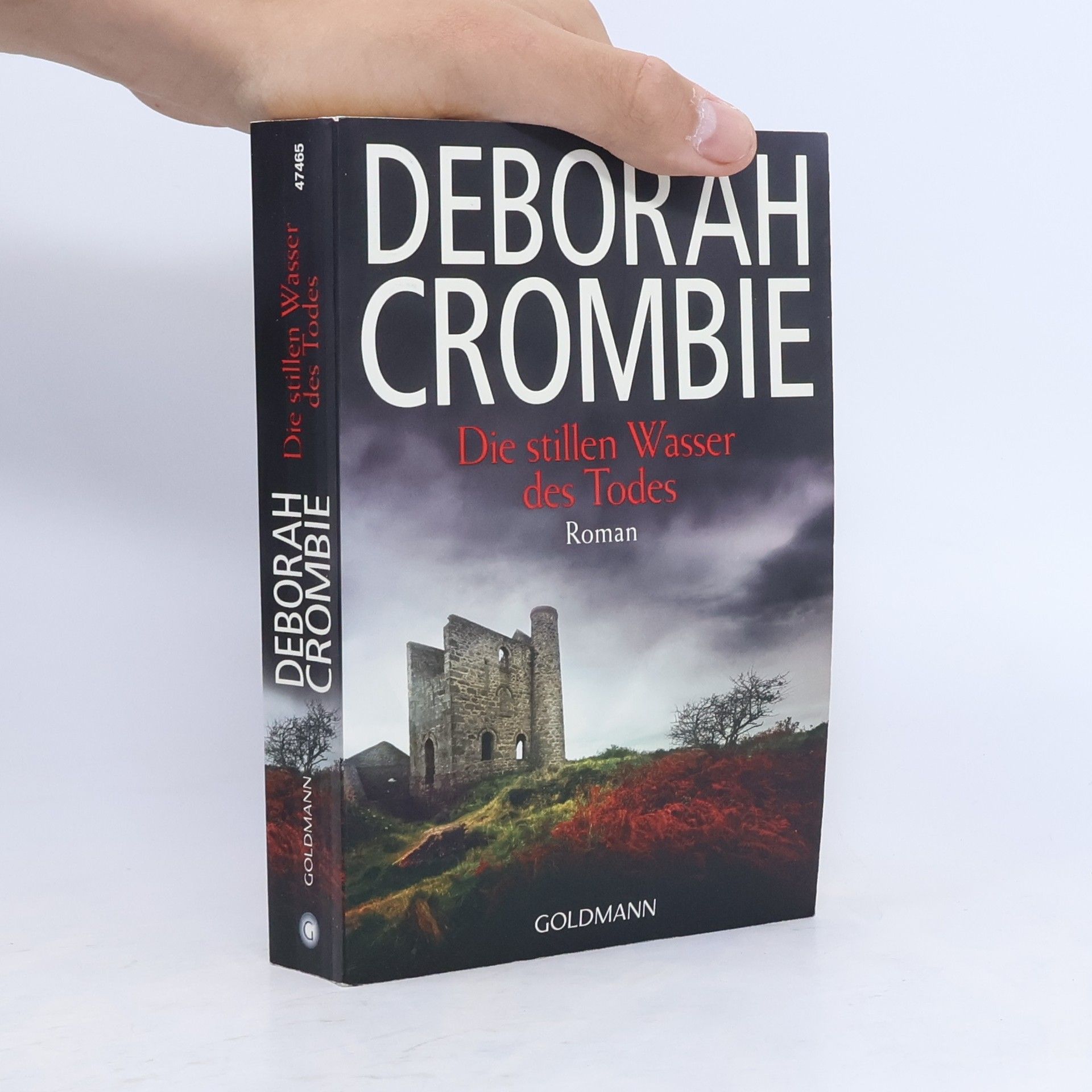 Deborah Crombie Die stillen Wasser des Todes