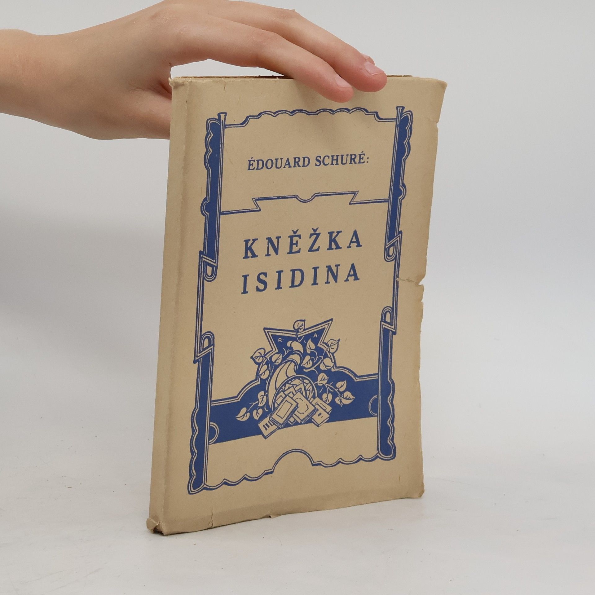 Kněžka Isidina