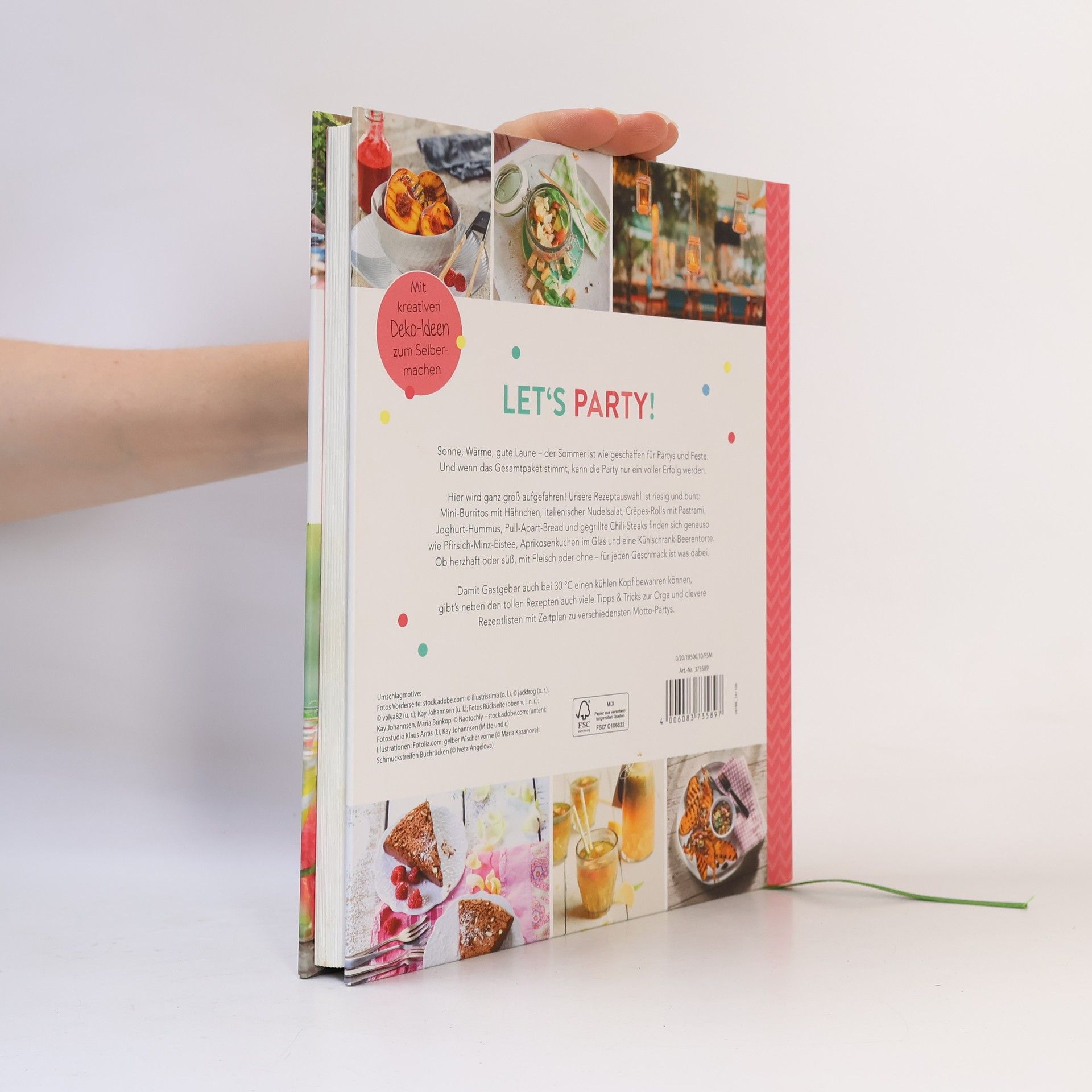 Various authors Sommerparty