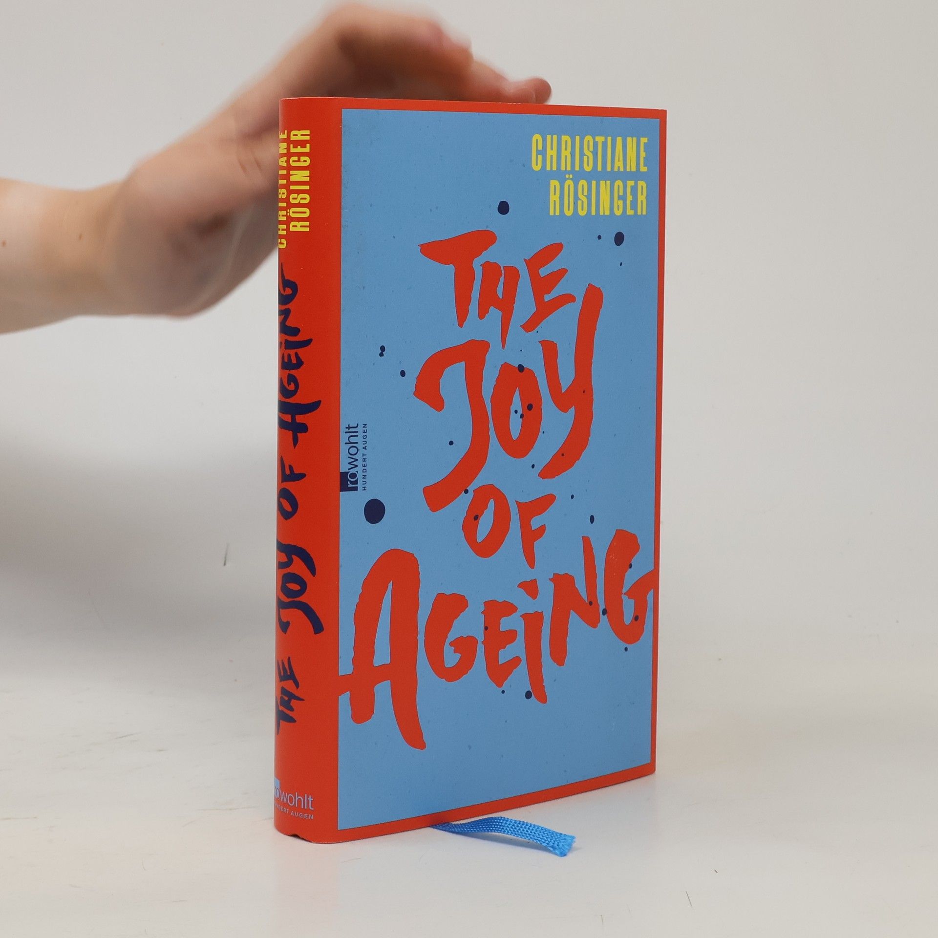 Christiane Rösinger The Joy of Ageing