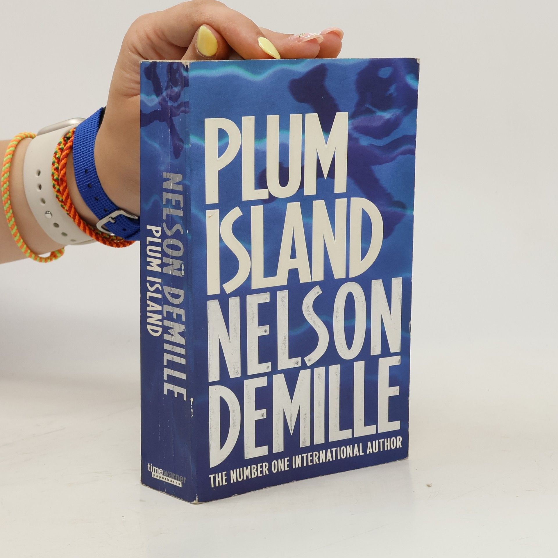 Nelson DeMille Plum island