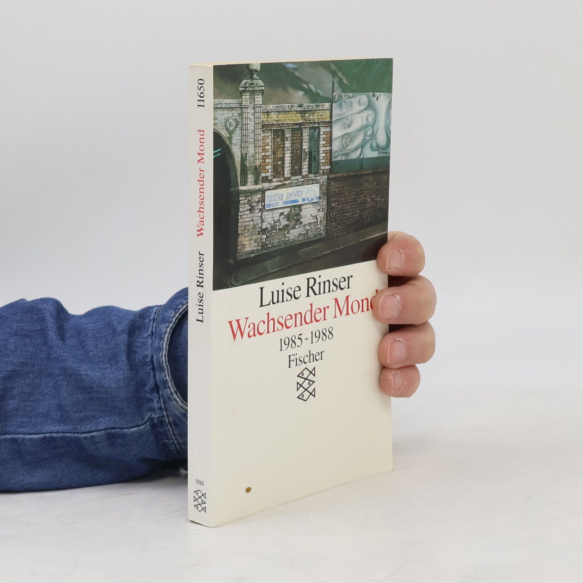 Luise Rinser Wachsender Mond