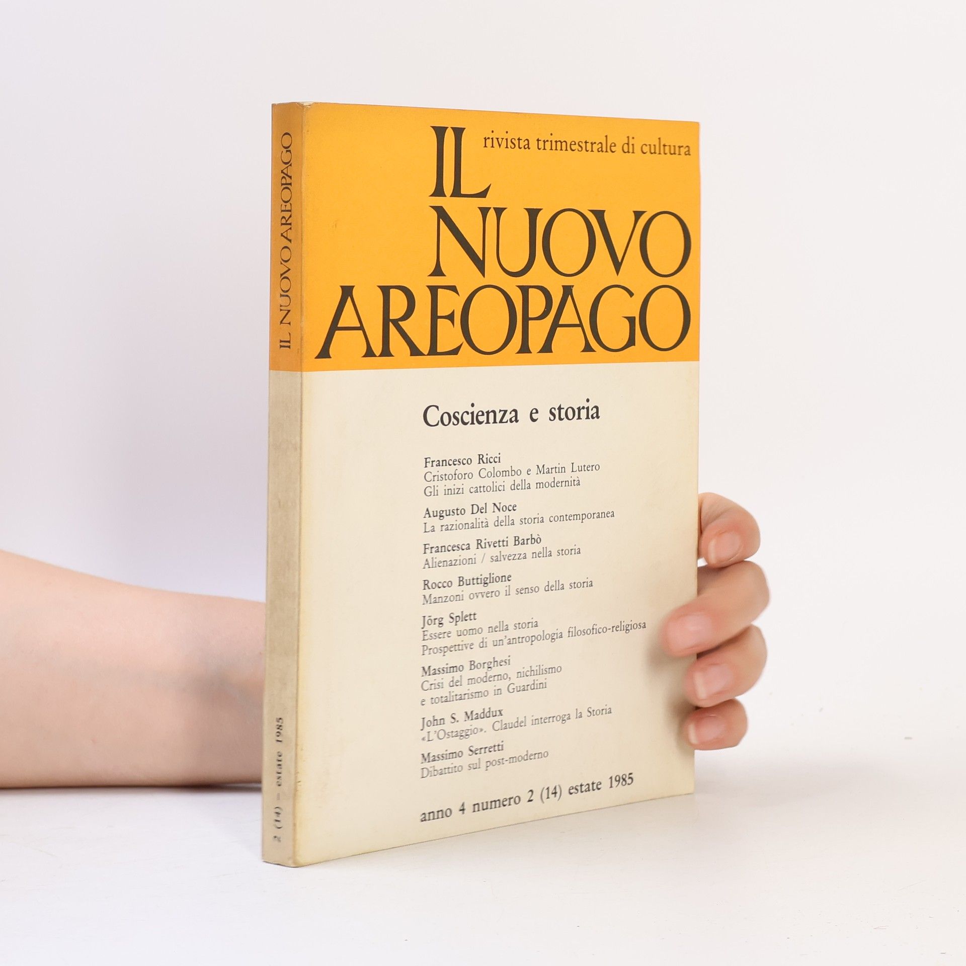 Auteurscollectief Il Nuovo Areopago 2 (14)