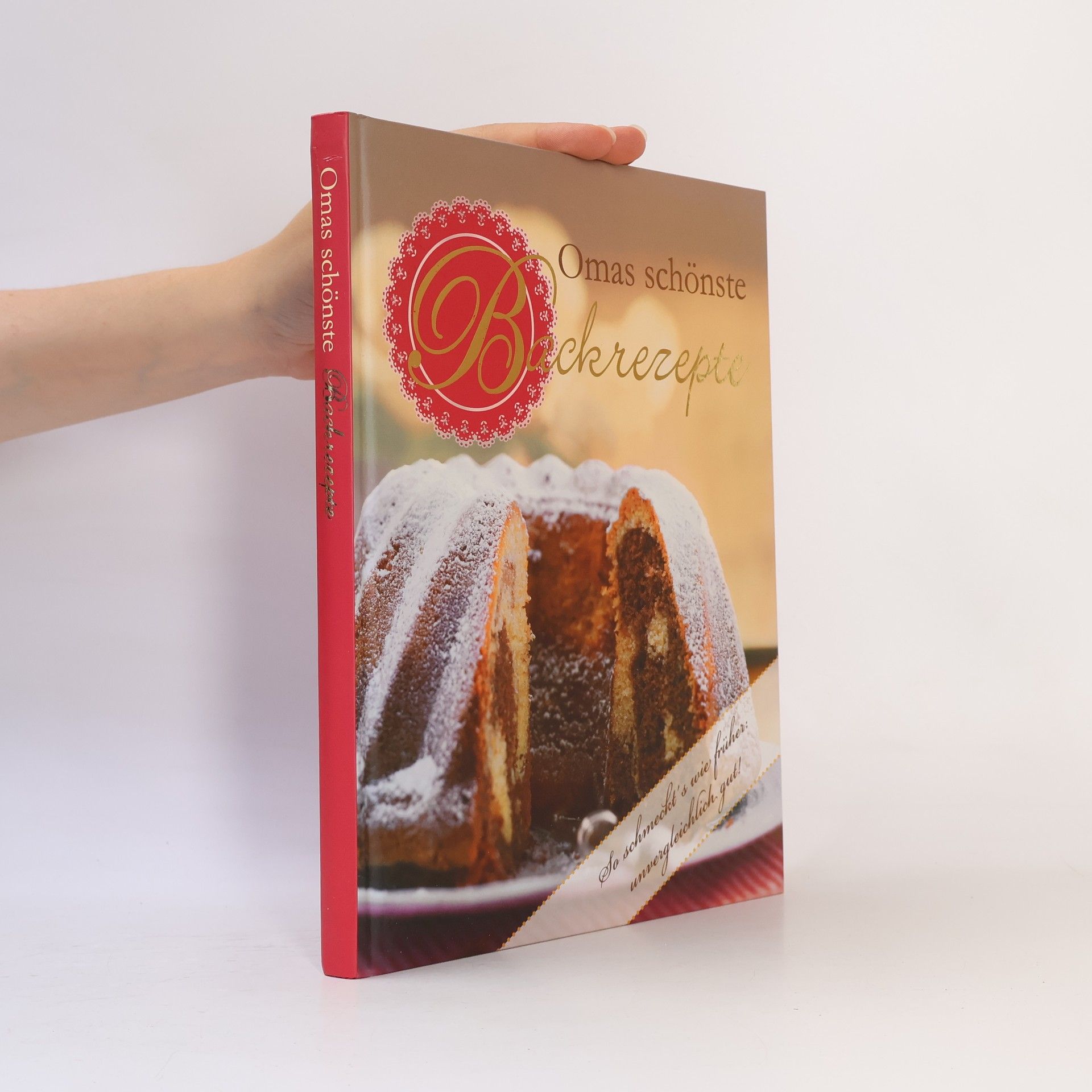 Various authors Omas schönste Backrezepte