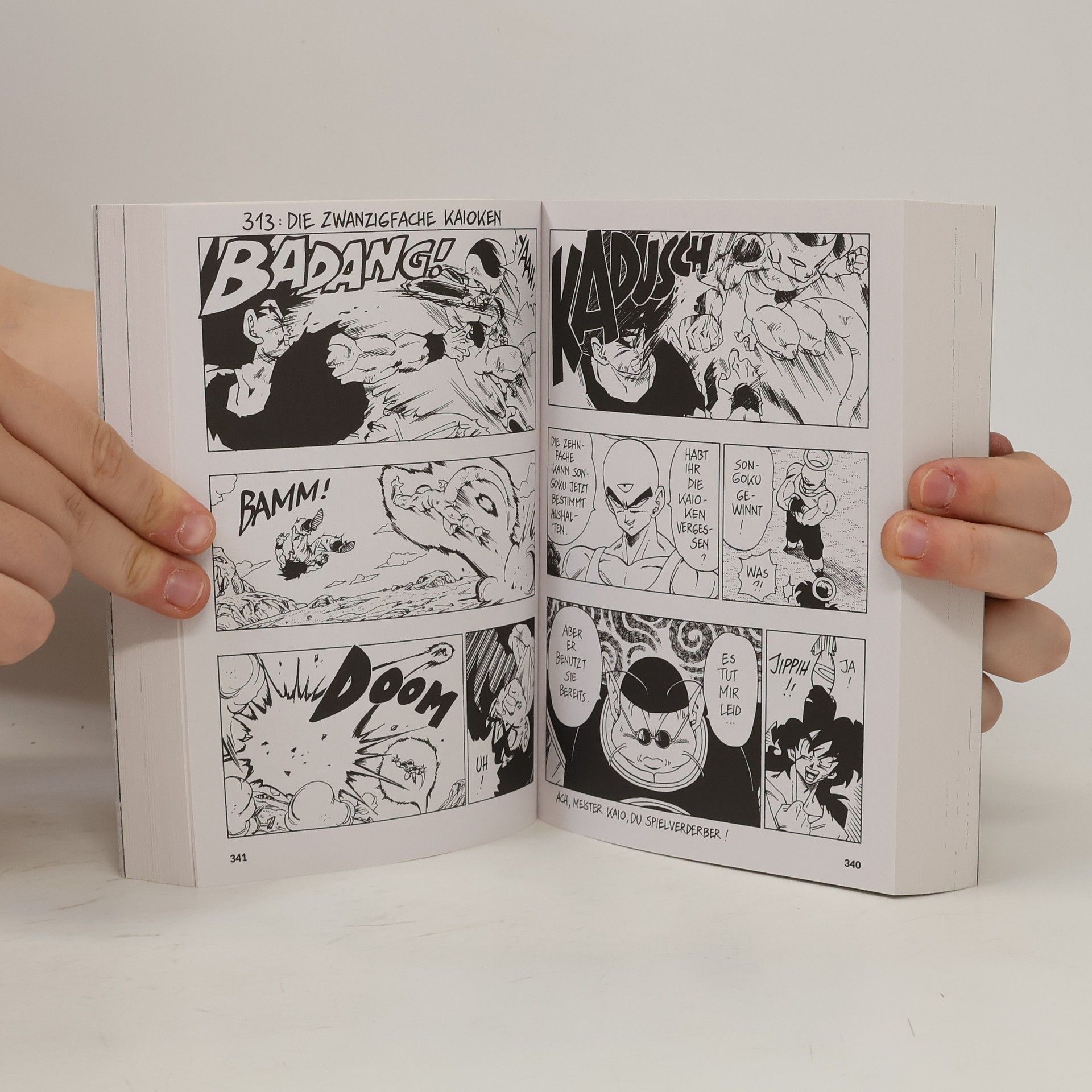 Akira Torijama Dragon Ball Massiv 9