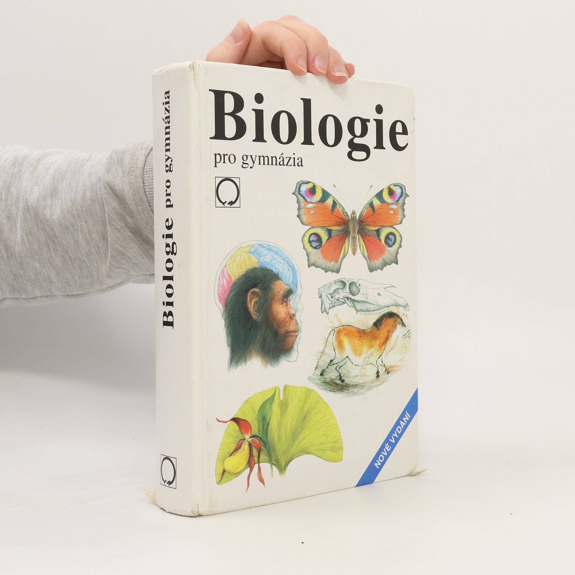 Jan Jelinek Biologie pro gymnázia