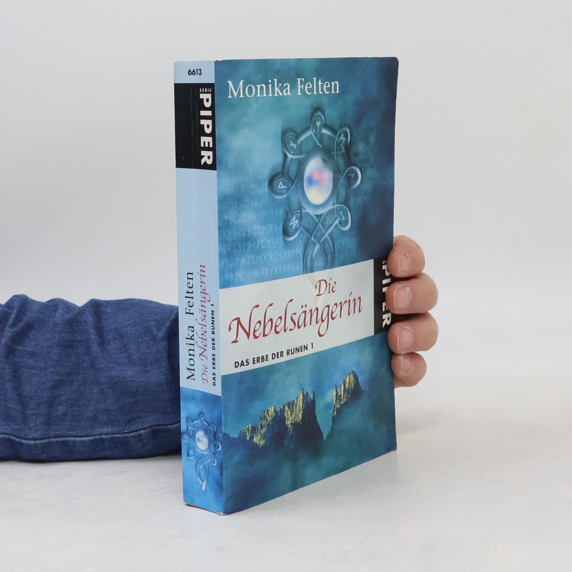 Monika Felten Das Erbe der Runen