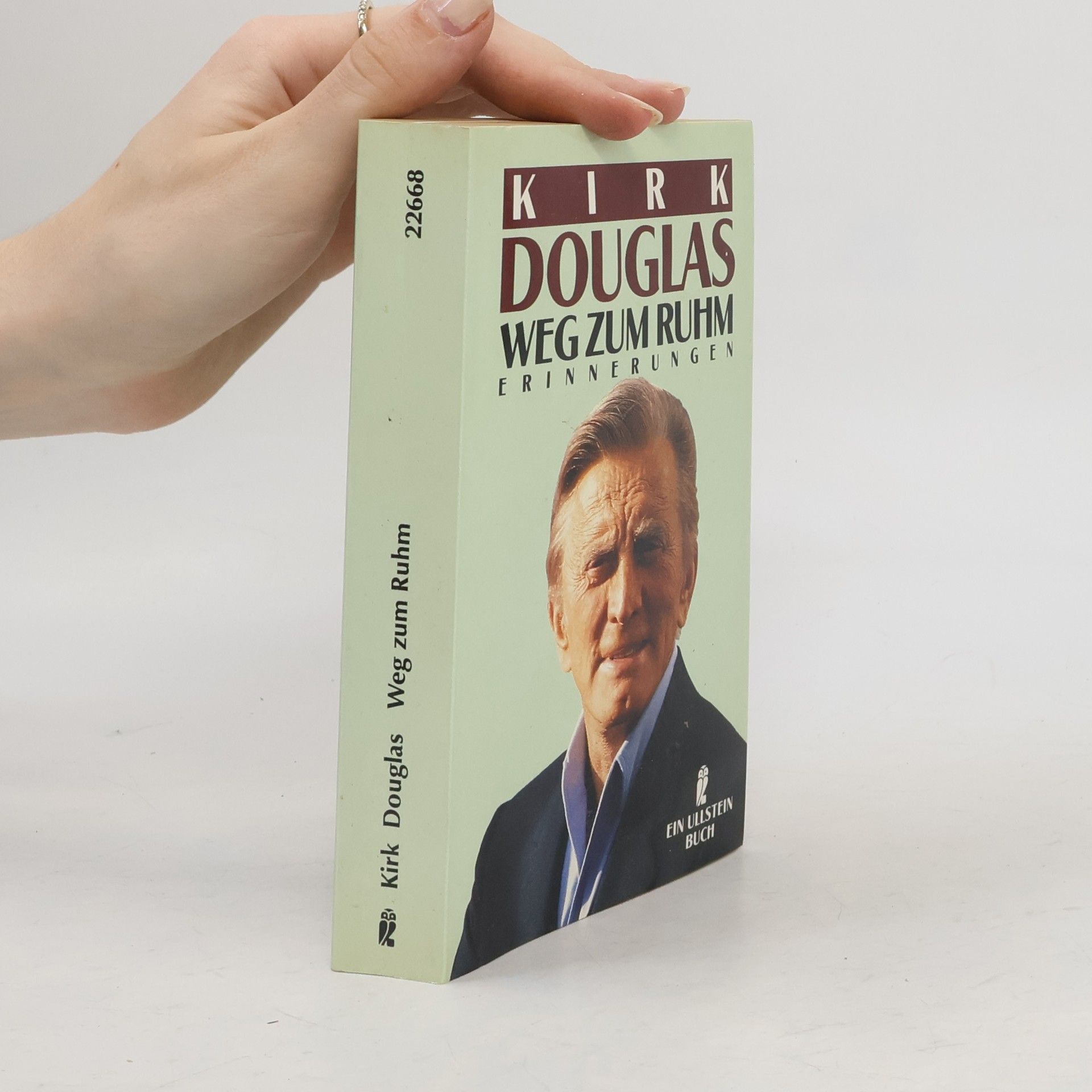 Kirk Douglas Weg zum Ruhm