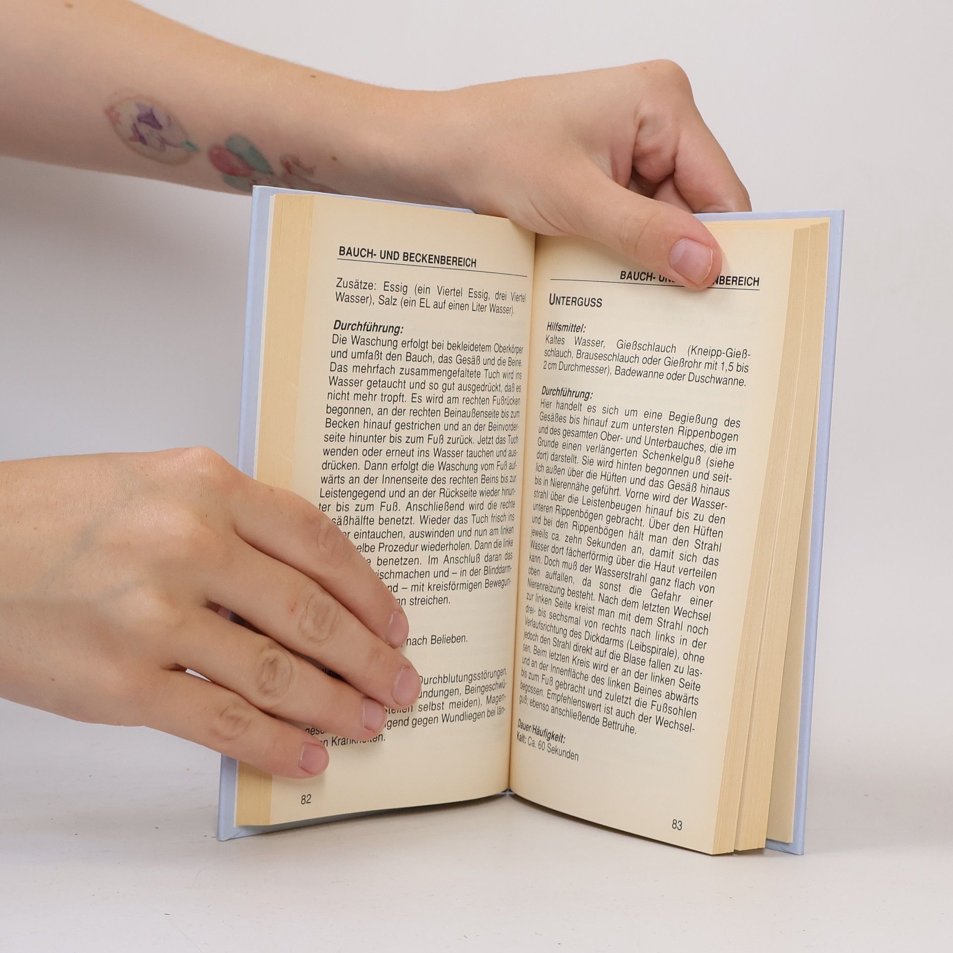 Alwine H Schuler Kleine Gesundheitsbibliothek: Pfarrer Kneipp