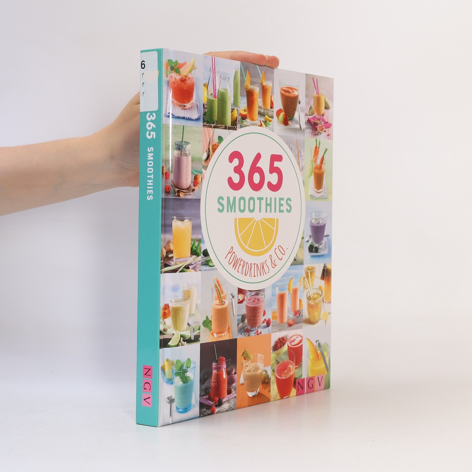 Stefanie Simon 365 Smoothies