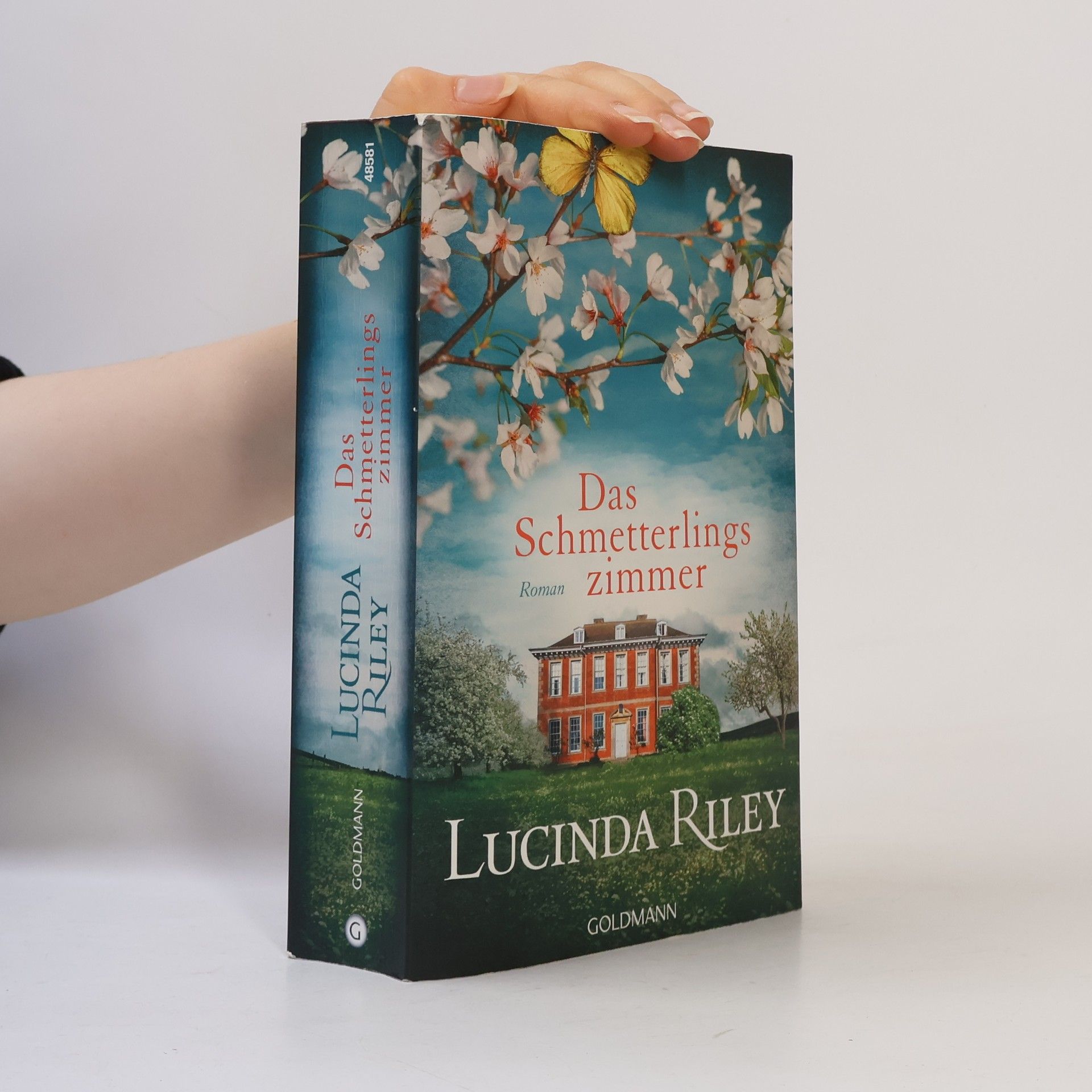 Lucinda Riley Das Schmetterlingszimmer