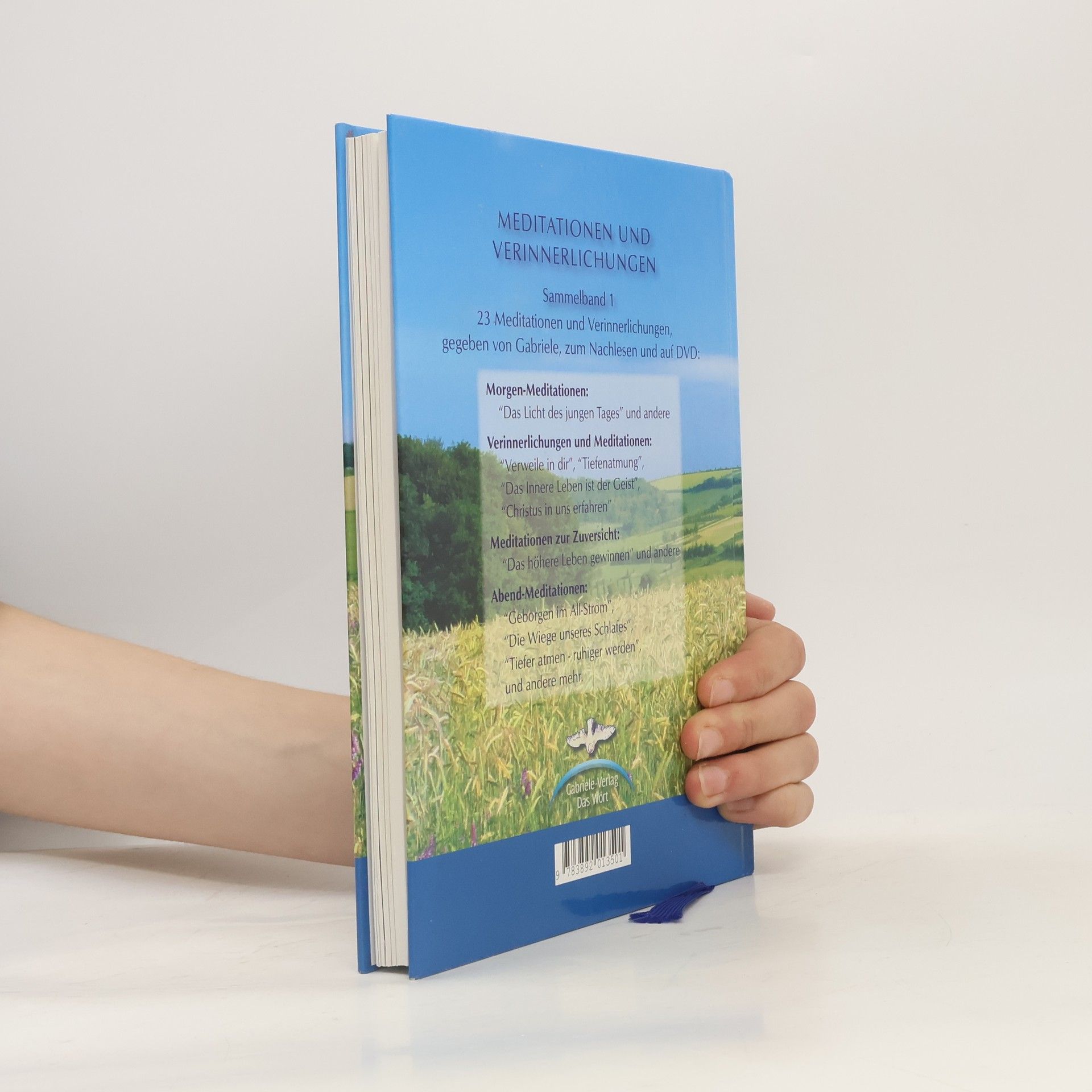 Collectif d'auteurs Meditationen und Verinnerlichungen