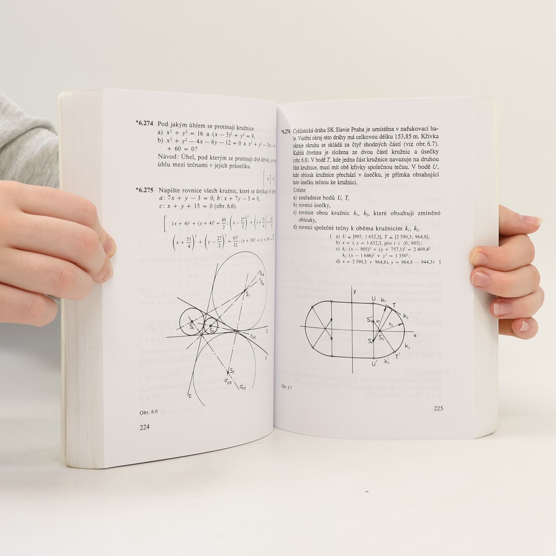 František Jirásek Sbírka úloh z matematiky pro SOŠ a pro studijní obory SOU. 2. část