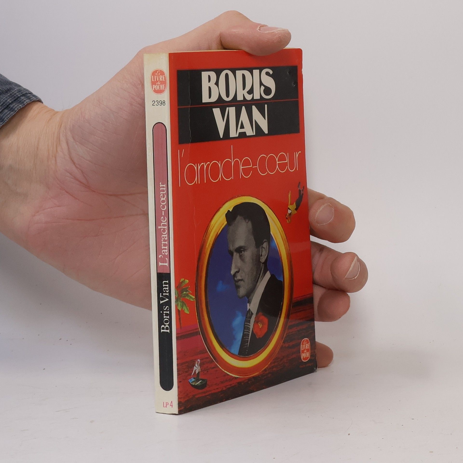 Boris Vian L'Arrache-coeur
