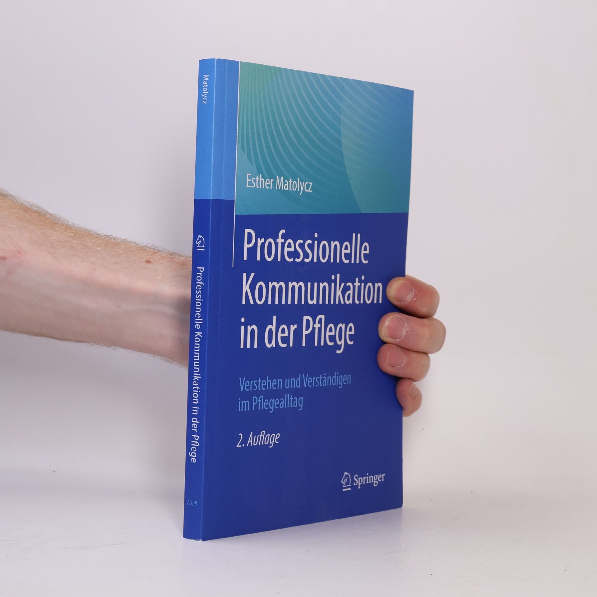 Professionelle Kommunikation in der Pflege