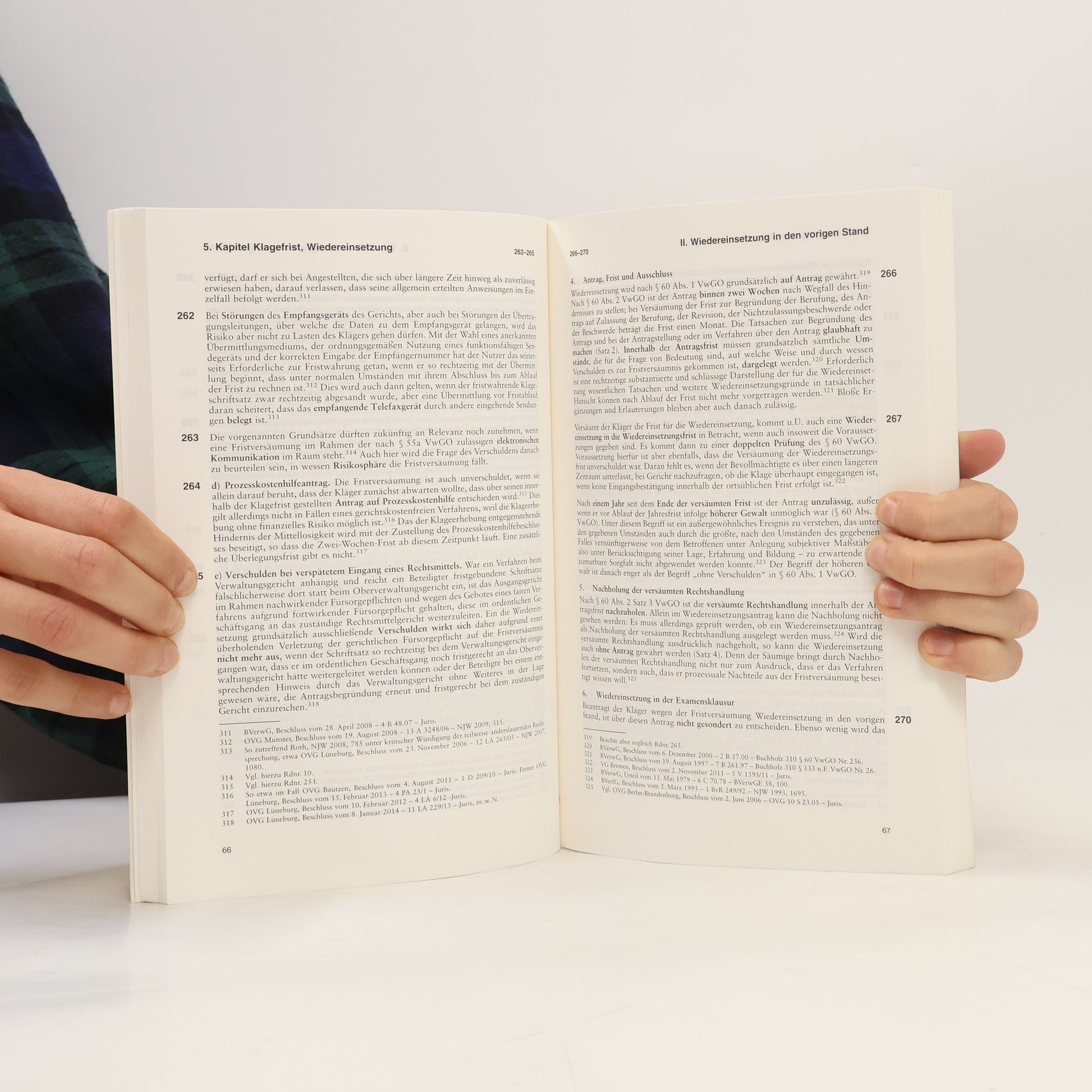 Stephan Groscurth Studienbücher Rechtswissenschaft: Examenskurs VwGO für Studenten und Referendare
