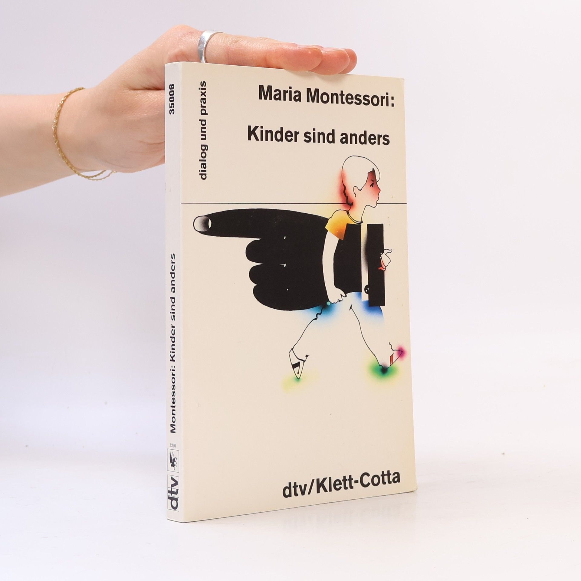Maria Montessori Kinder sind anders