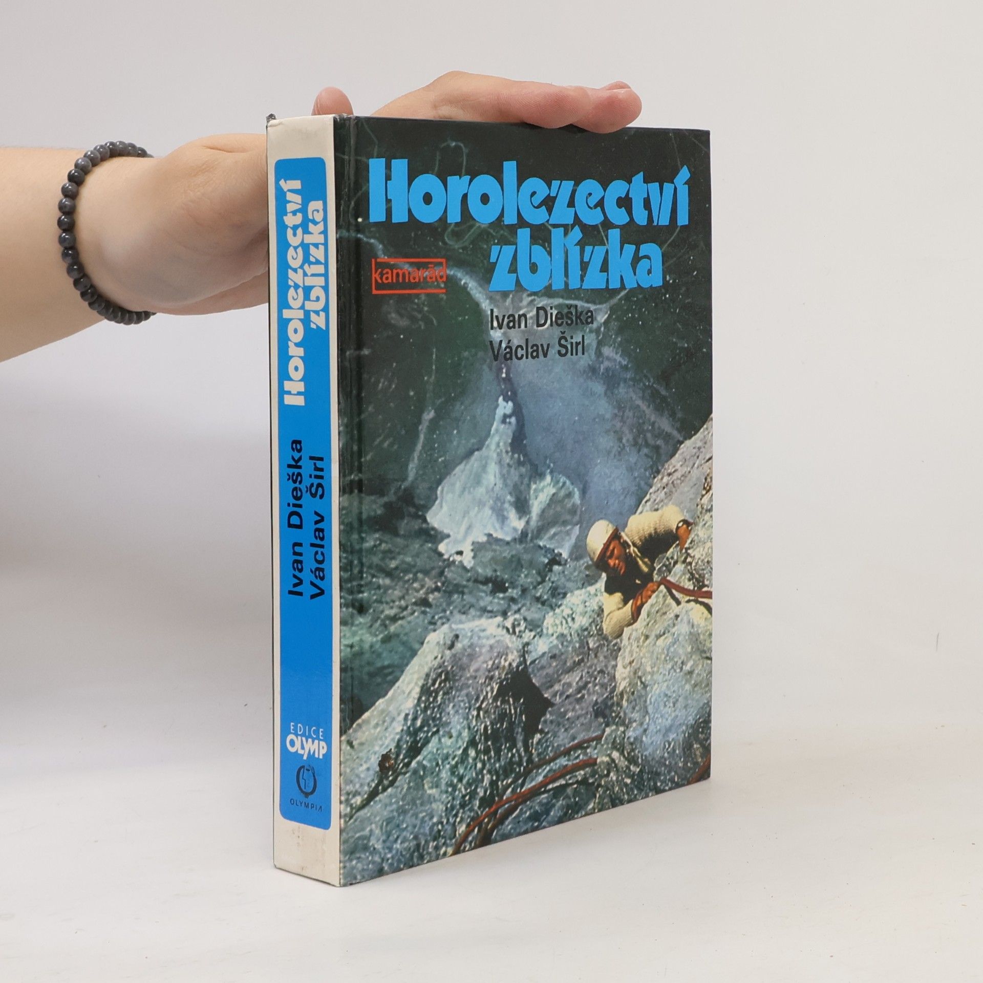Václav Širl Horolezectví zblízka
