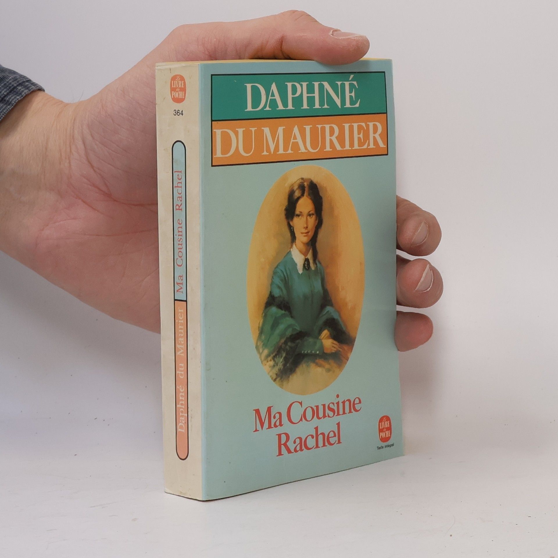 Daphne du Maurier Ma Cousine Rachel
