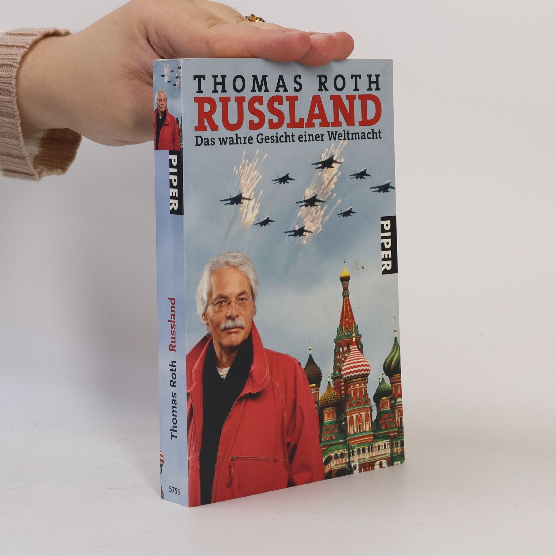 Thomas Roth Russland