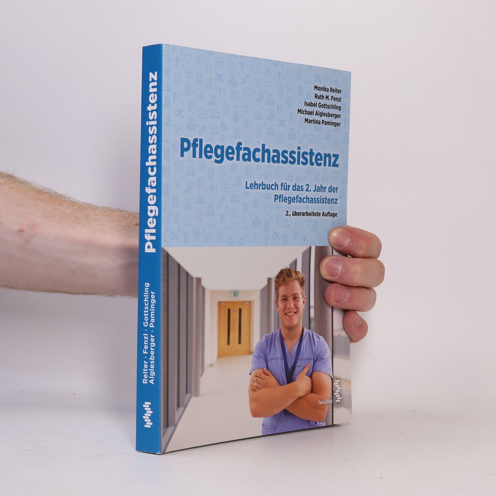 Monika Reiter Pflegefachassistenz