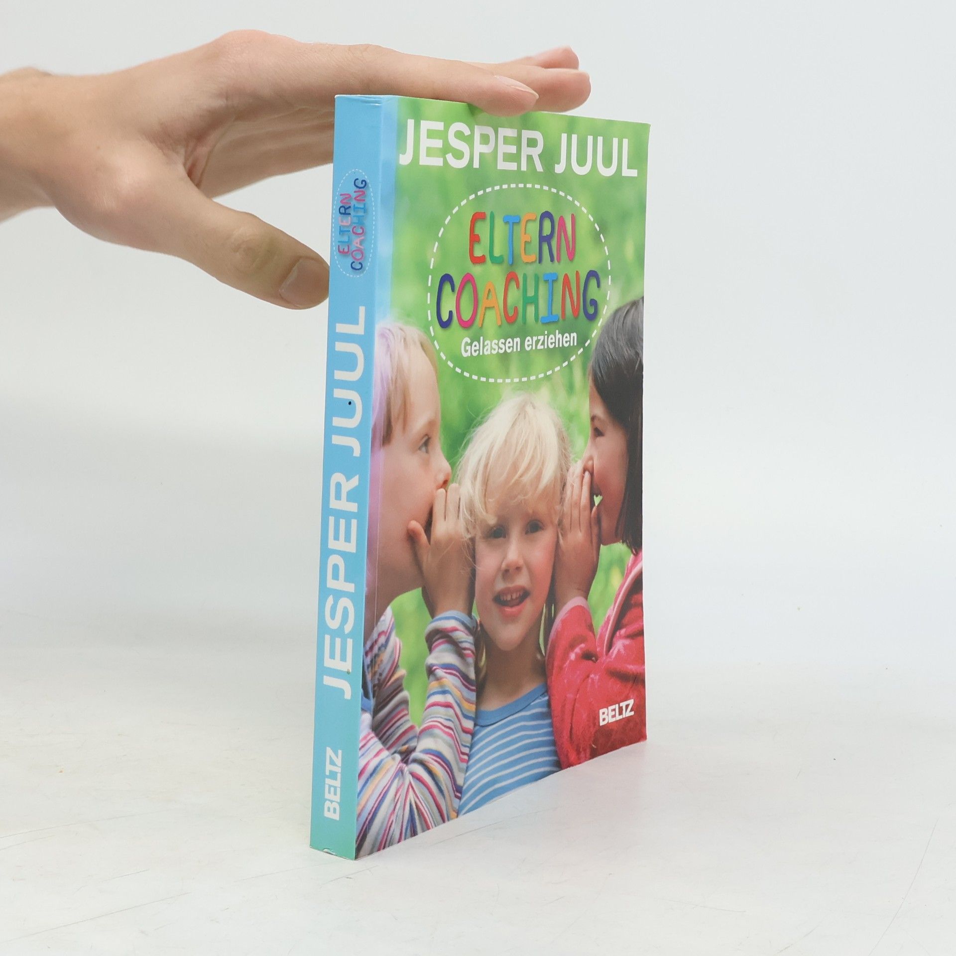 Jesper Juul Elterncoaching