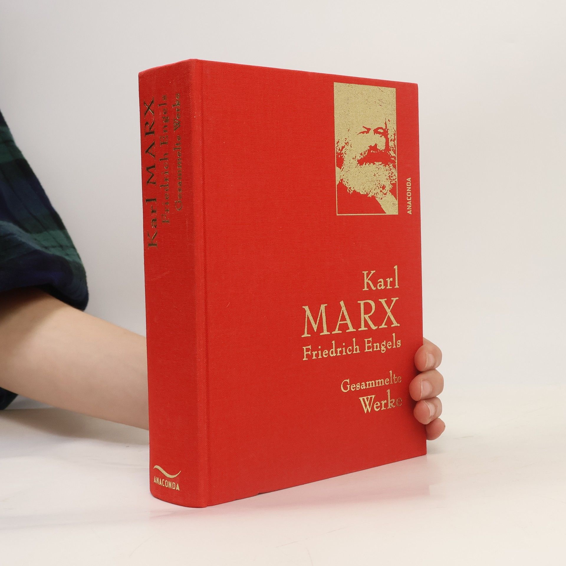 Karl Marx Gesammelte Werke