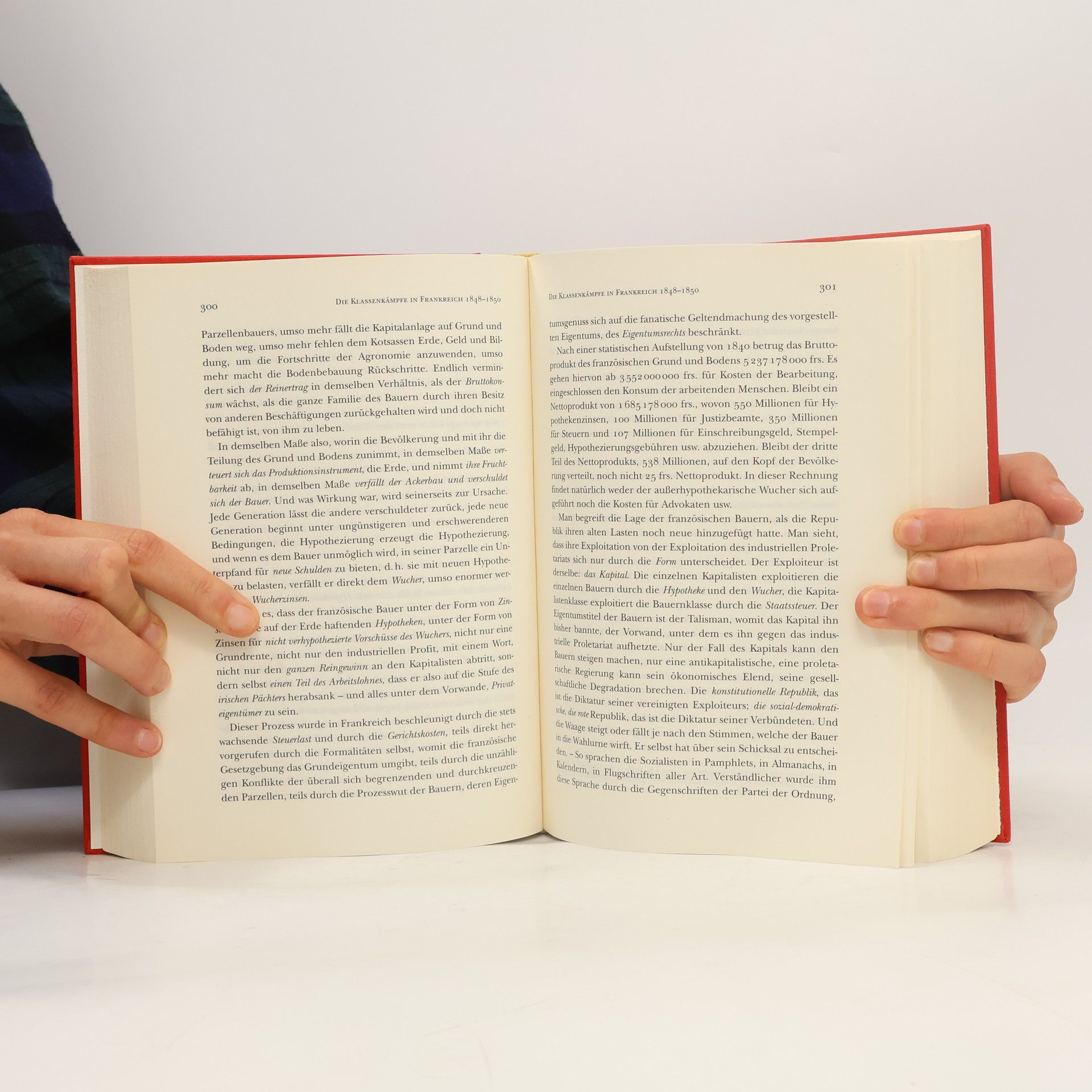 Karl Marx Gesammelte Werke