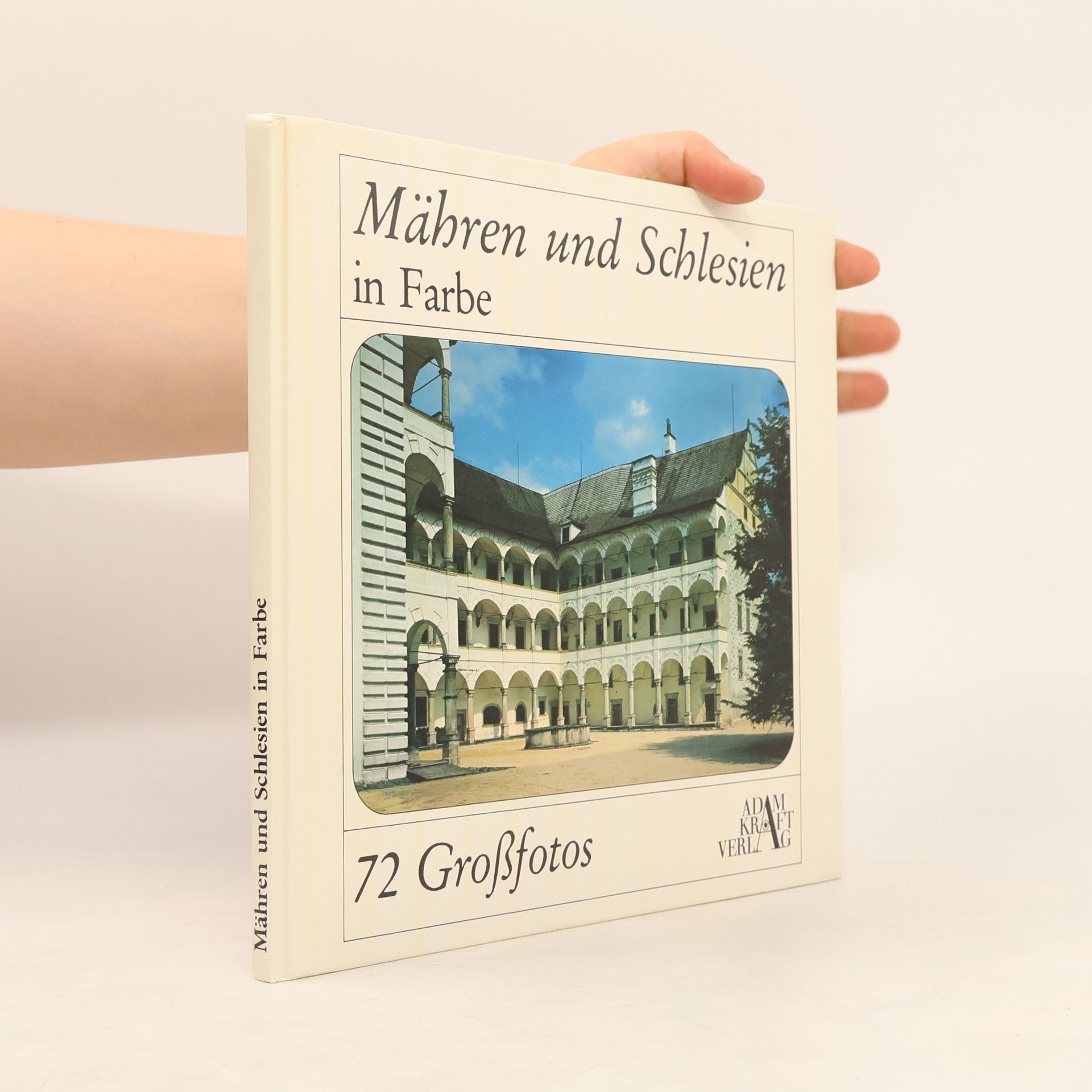 Wilfried Schwarz Mähren + Schlesien in Farbe