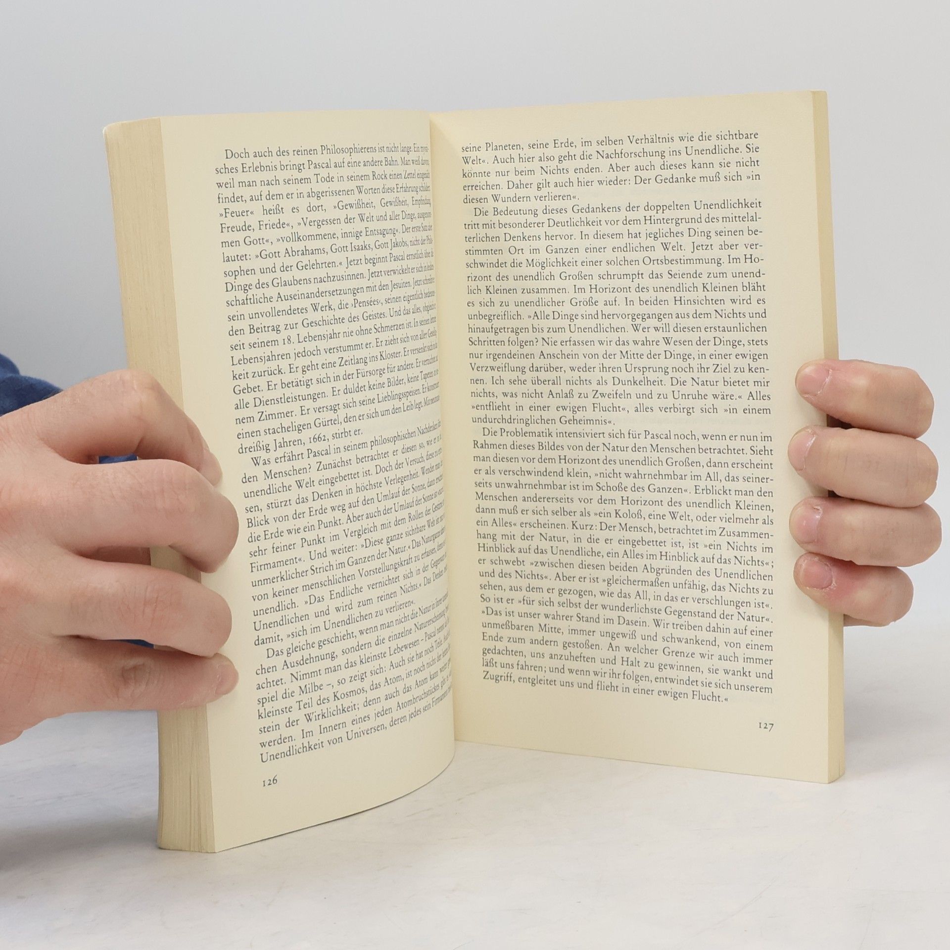 Wilhelm Weischedel Die philosophische Hintertreppe