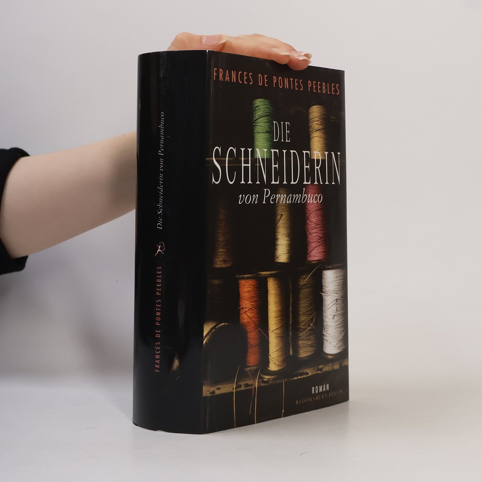 Frances de Pontes Peebles Die Schneiderin von Pernambuco