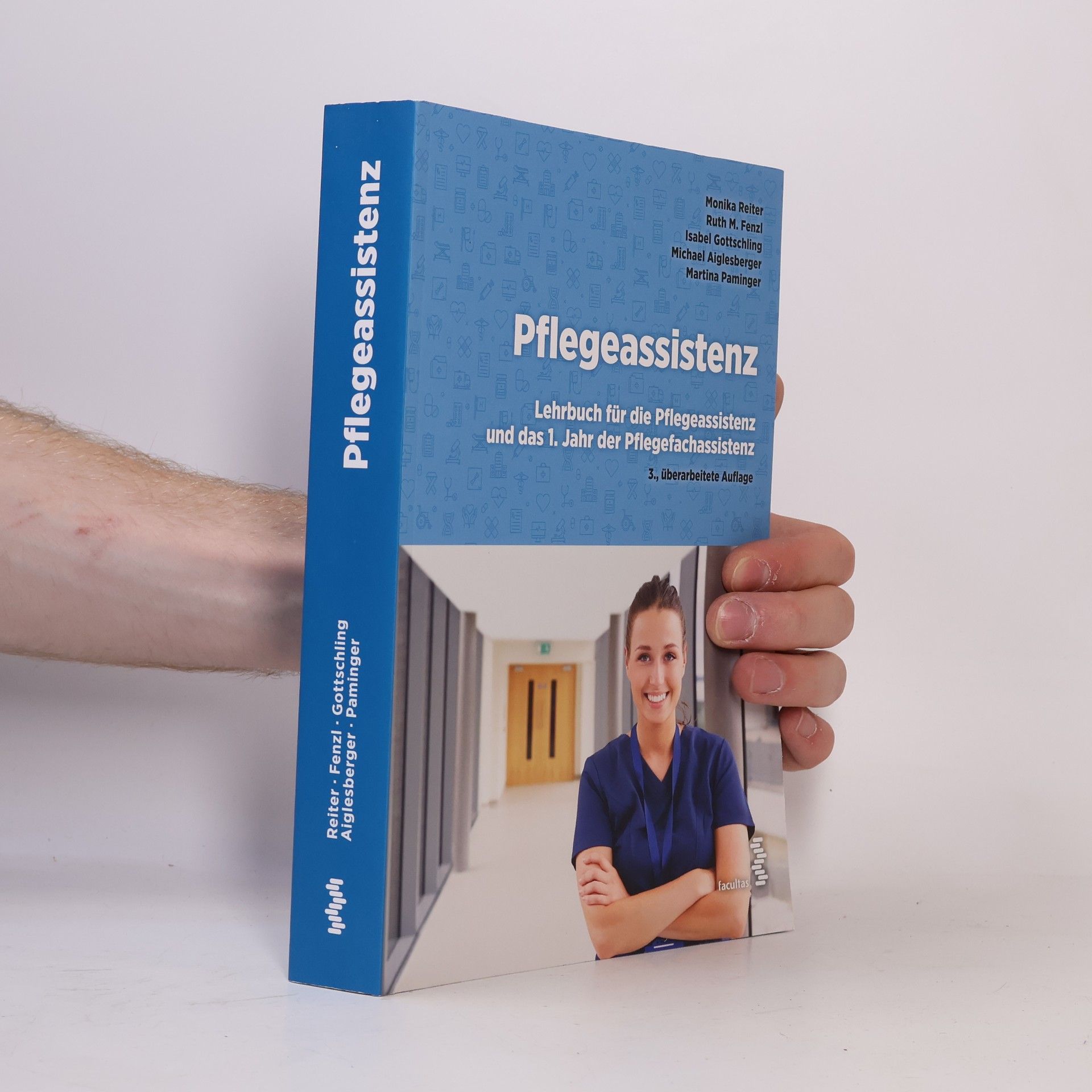 Martina Paminger Pflegeassistenz