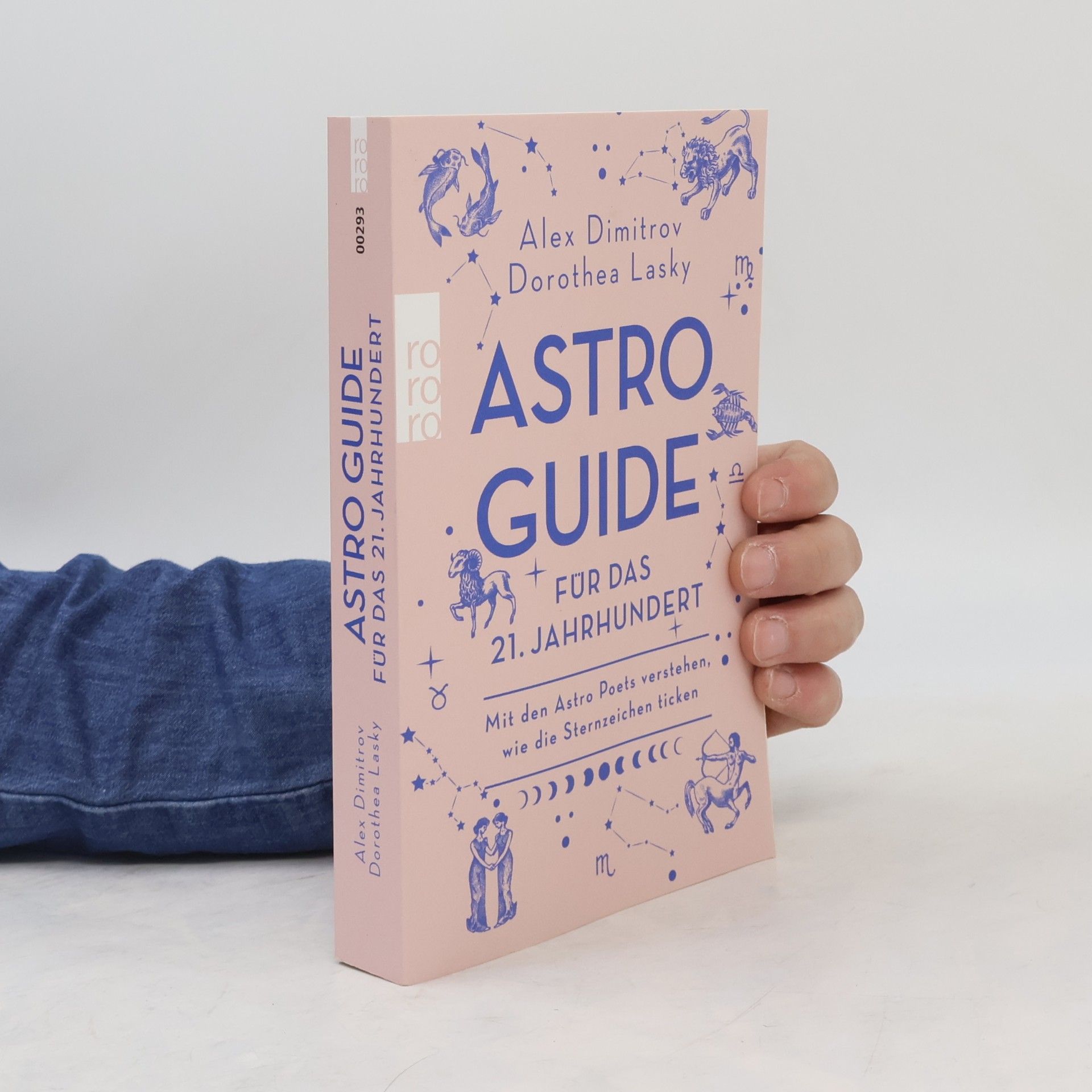 Alex Dimitrov Astro-Guide für das 21. Jahrhundert