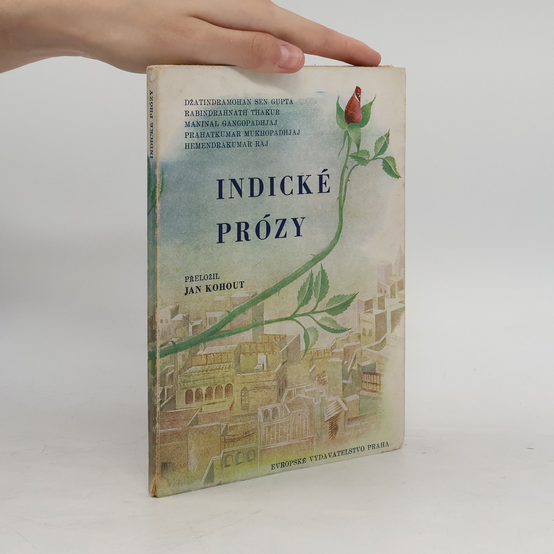 Indické prózy