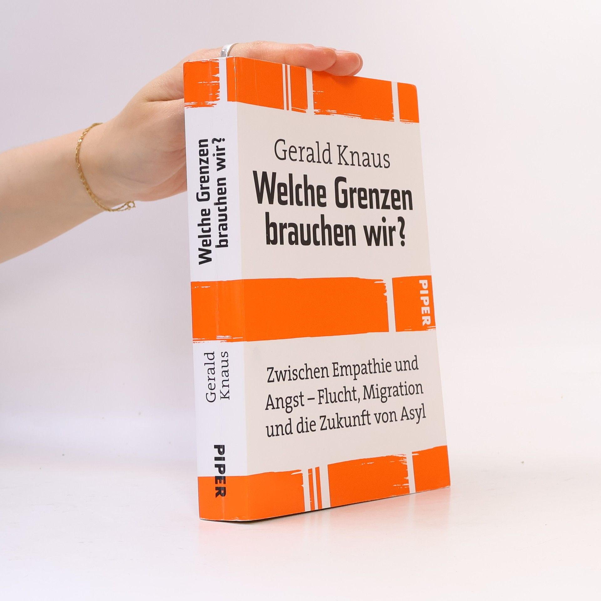 Gerald Knaus Welche Grenzen brauchen wir?