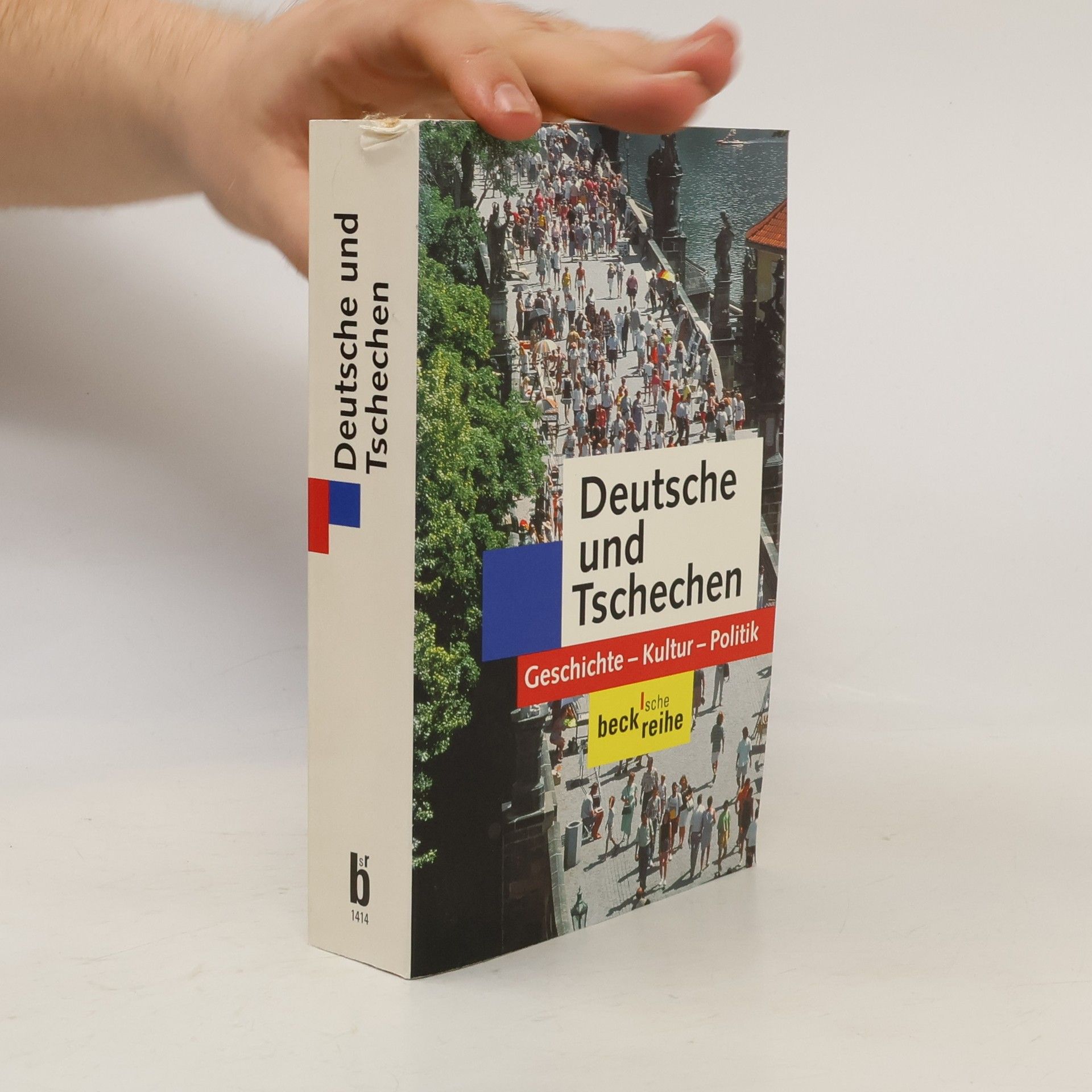 Walter Koschmal Deutsche und Tschechen : Geschichte. Kultur. Politik