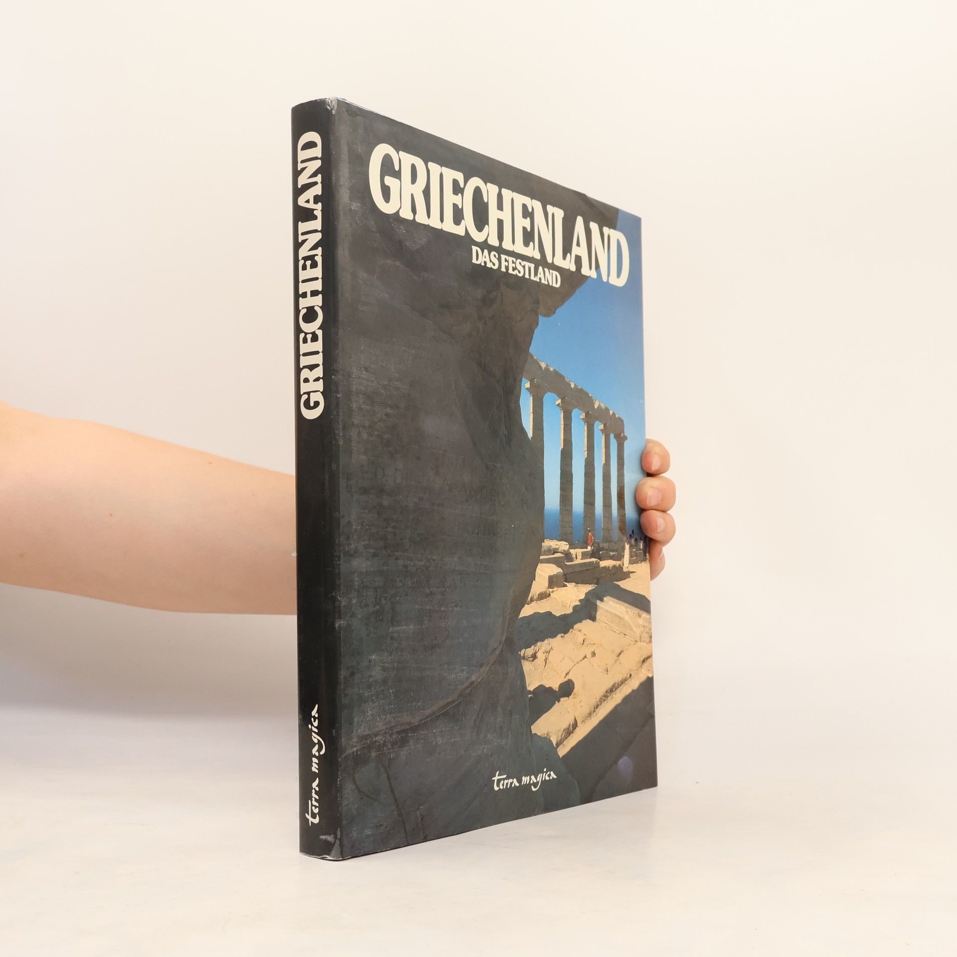 Collectif d'auteurs Griechenland das Festland