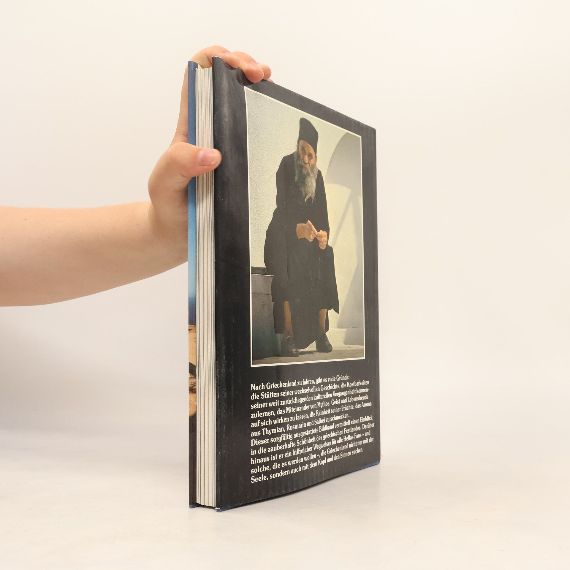 Various authors Griechenland das Festland