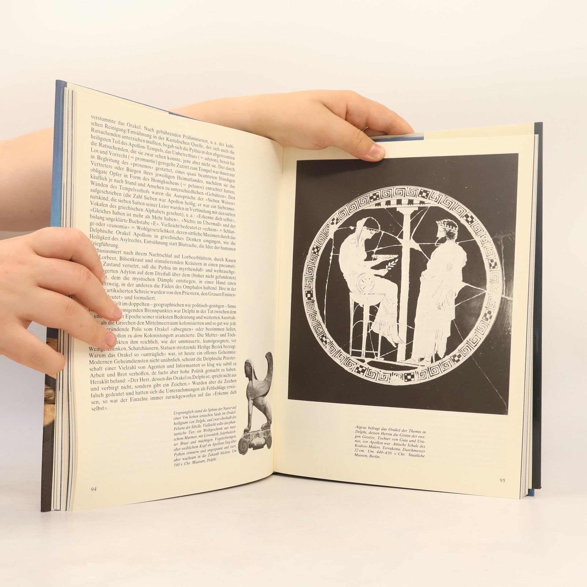 Various authors Griechenland das Festland