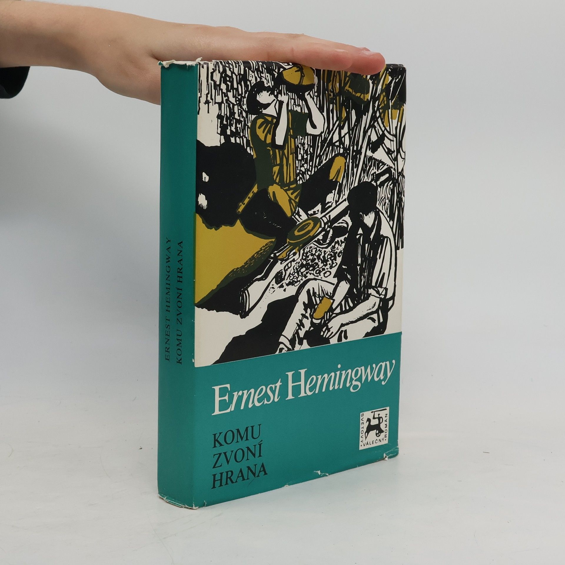 Ernest Hemingway Komu zvoní hrana