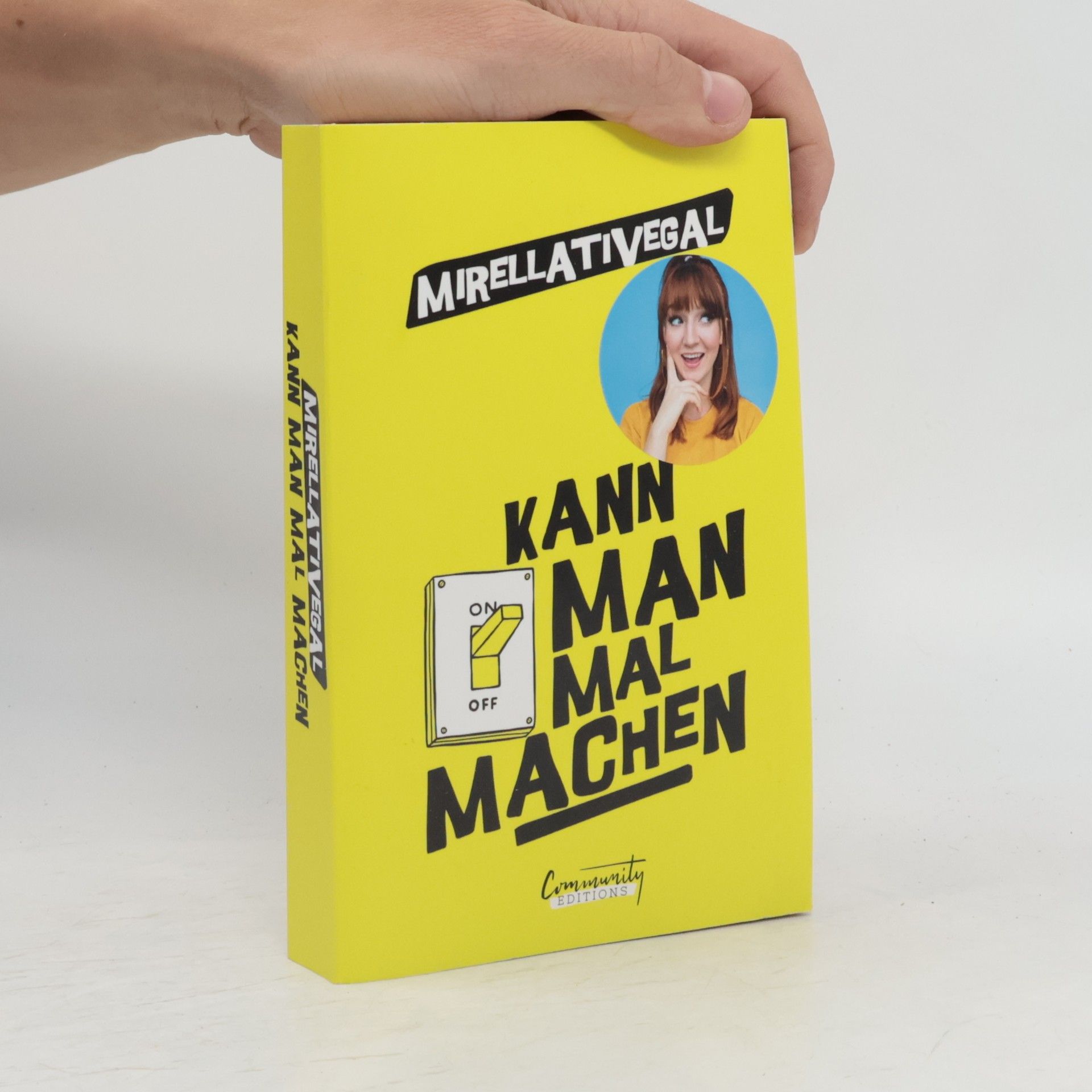 Mirellativegal Kann man mal machen