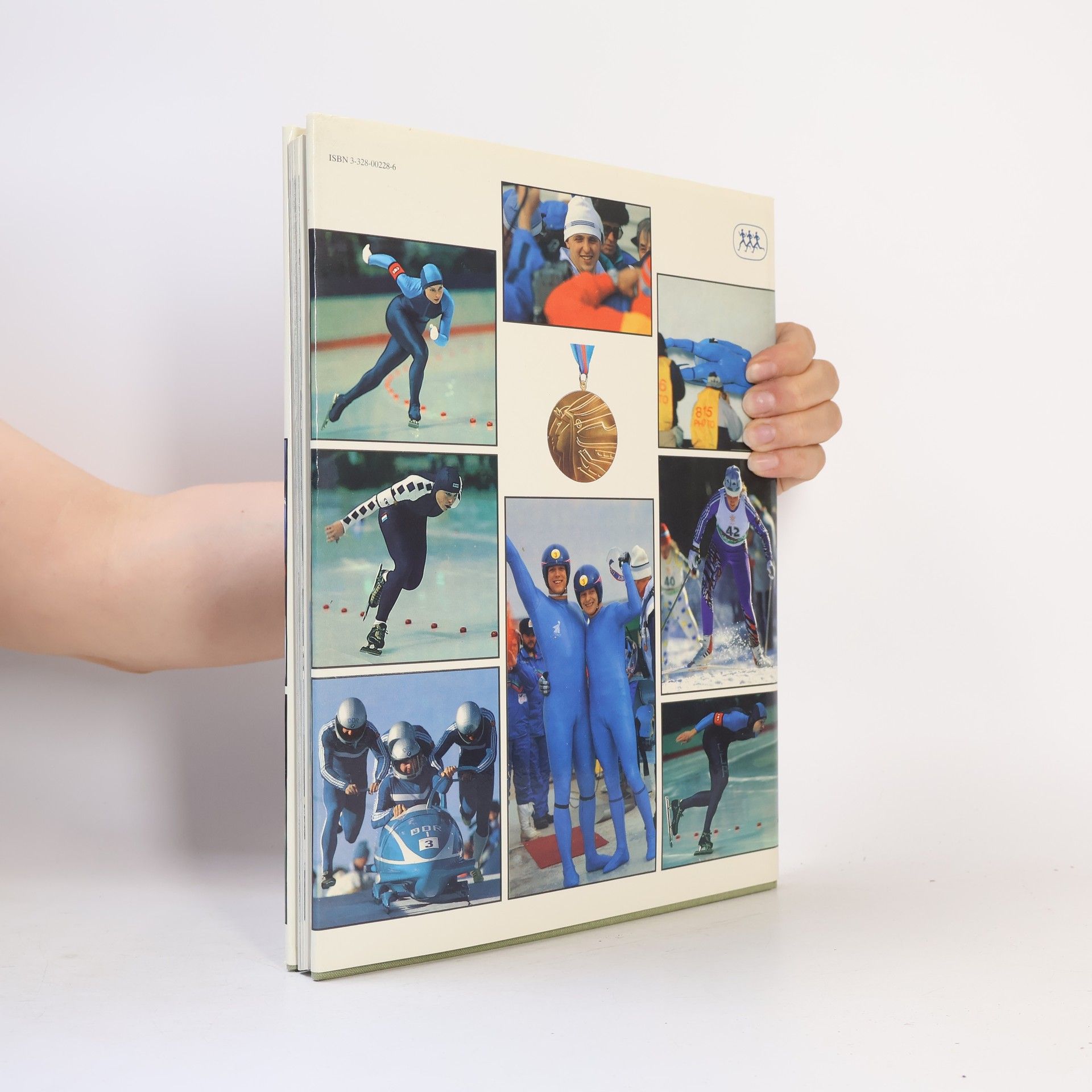 Autorenkollektiv XV. Olympische Winterspiele Calgary 1988