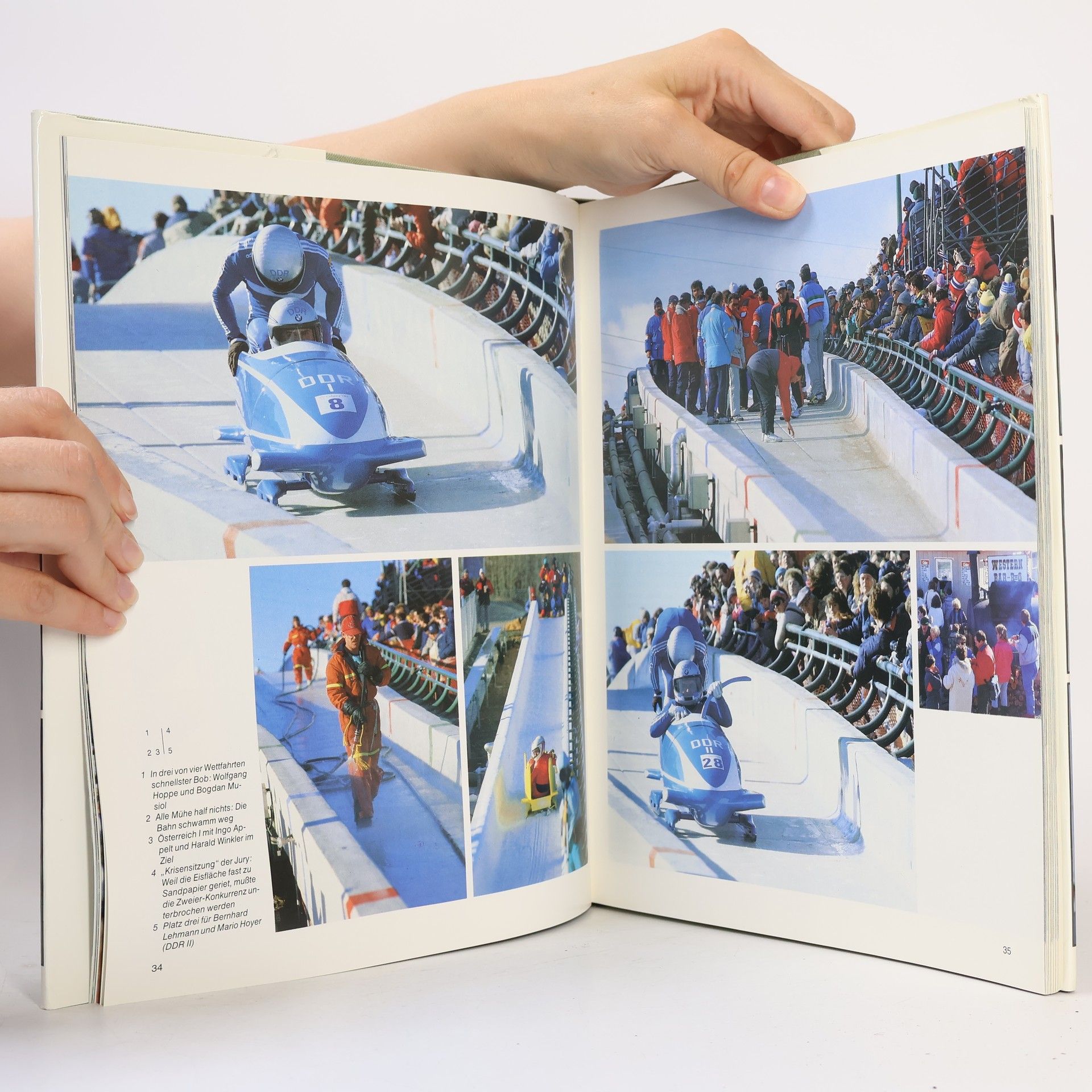 Autorenkollektiv XV. Olympische Winterspiele Calgary 1988