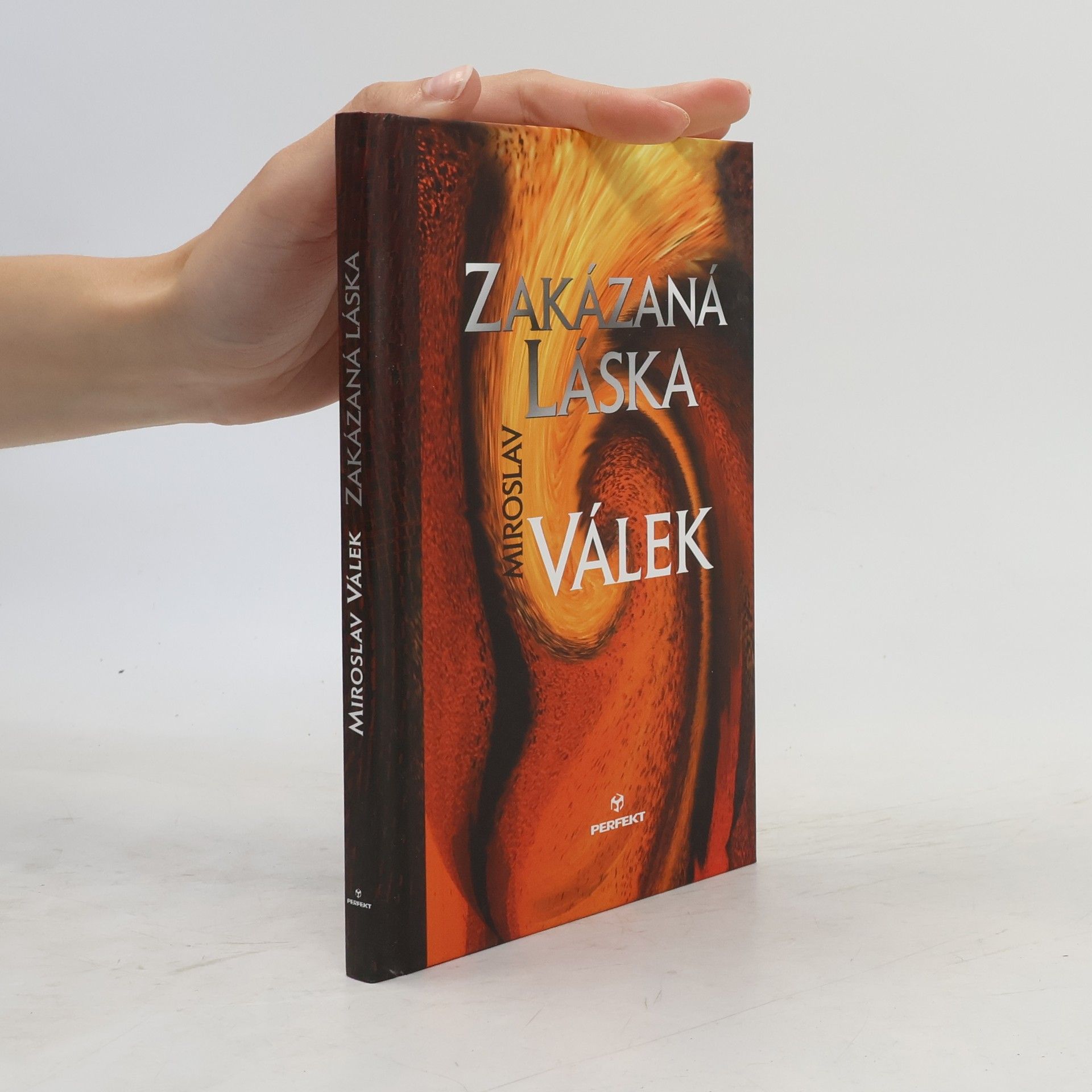 Miroslav Válek Zakázaná láska