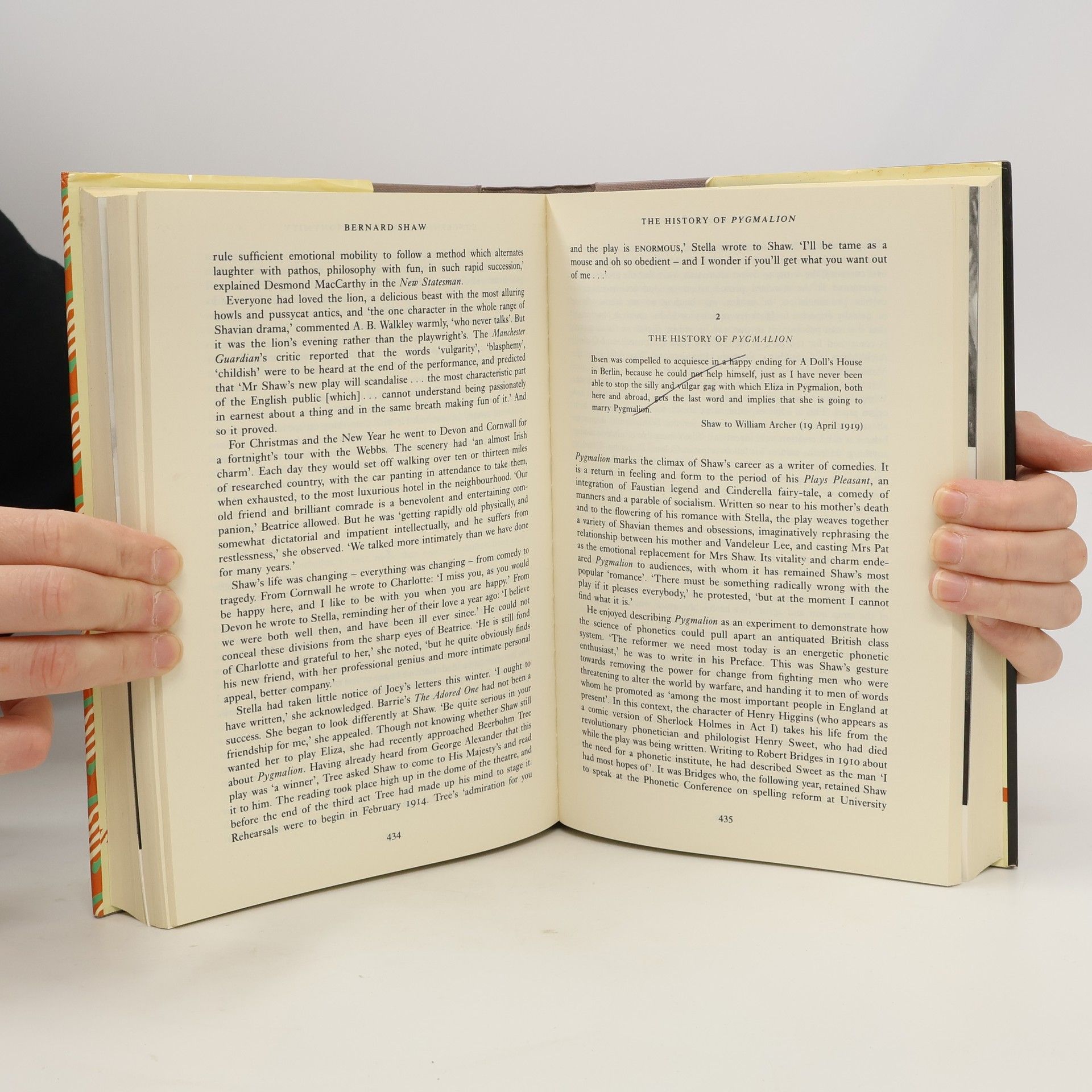 Michael Holroyd Bernard Shaw: The One-Volume Definitive Edition